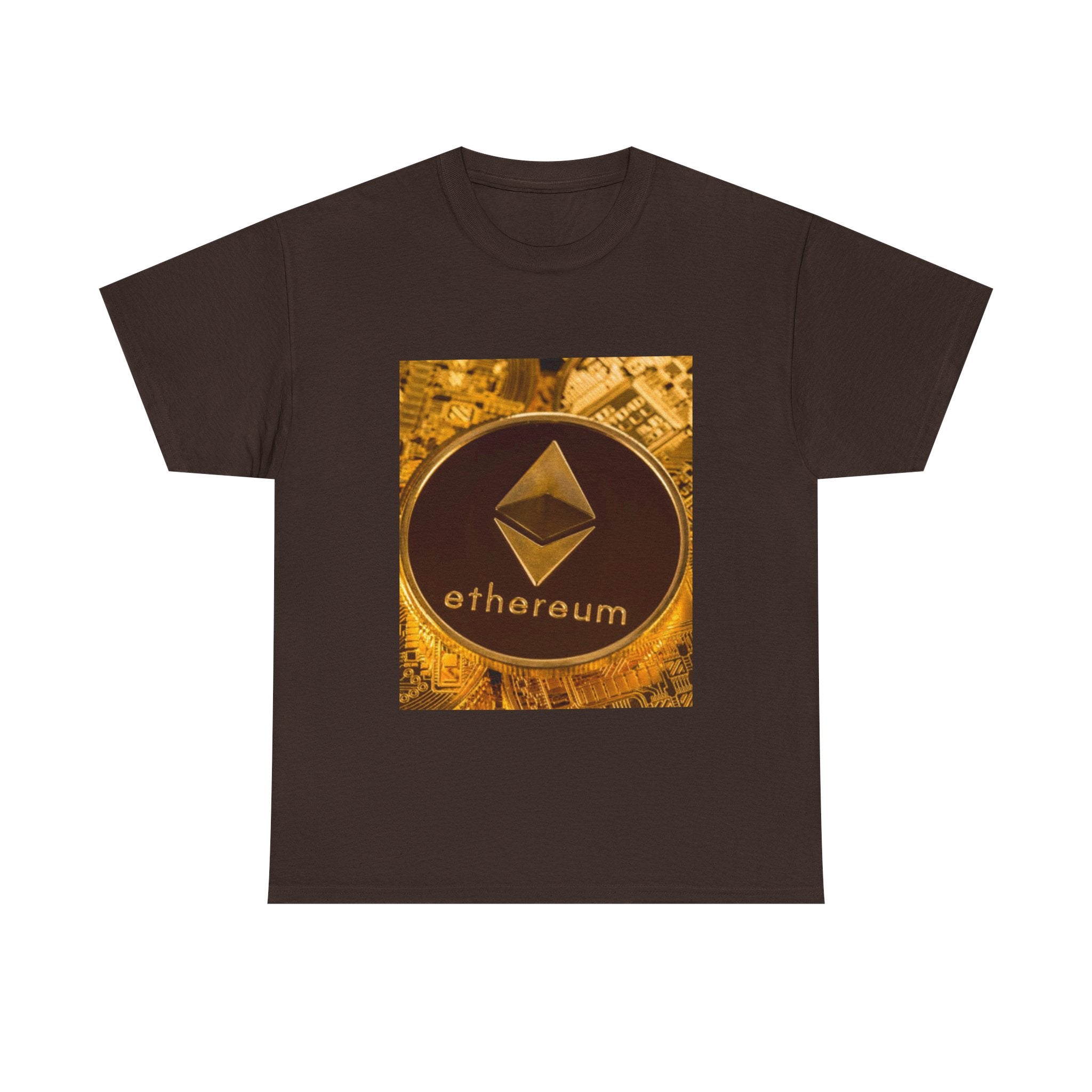 T-shirt unisexe en coton épais