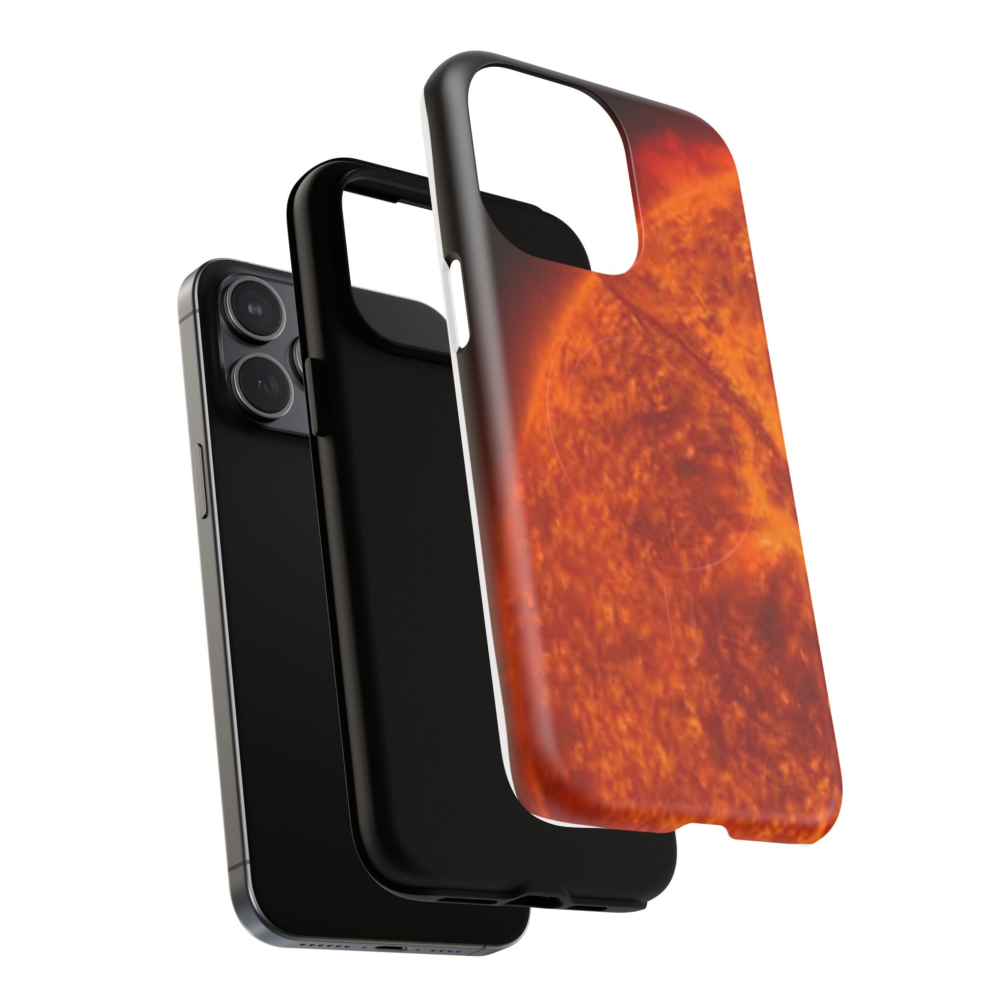 Solar Surface Phone Case | Tough Magnetic Case