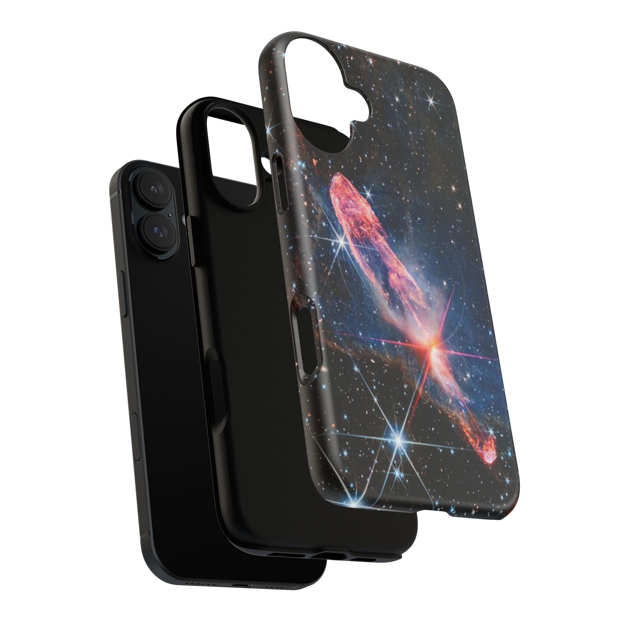Cosmic Nebula Phone Case | Tough Magnetic Case, Space Galaxy Design
