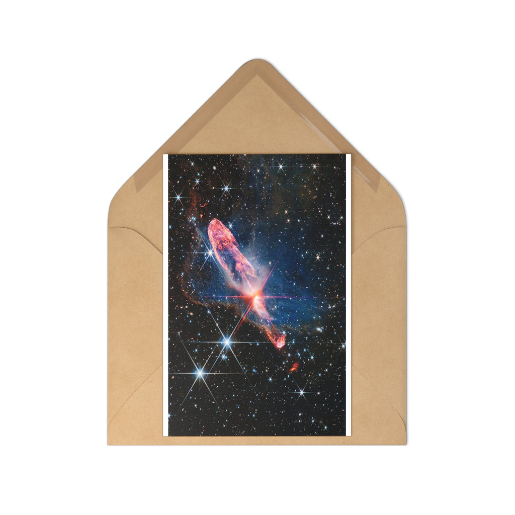 Nebula Postcards (7 pcs)