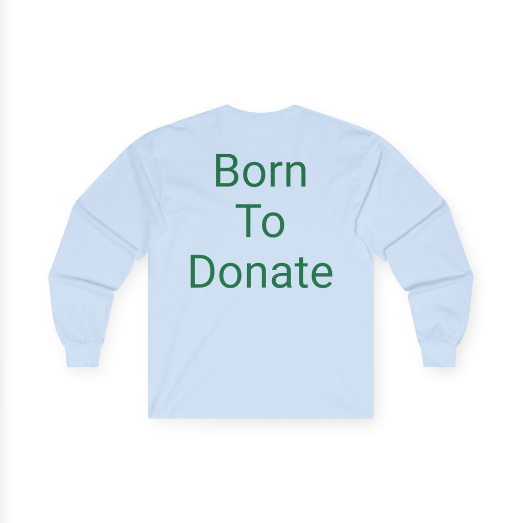 Ultra Cotton Long Sleeve Tee