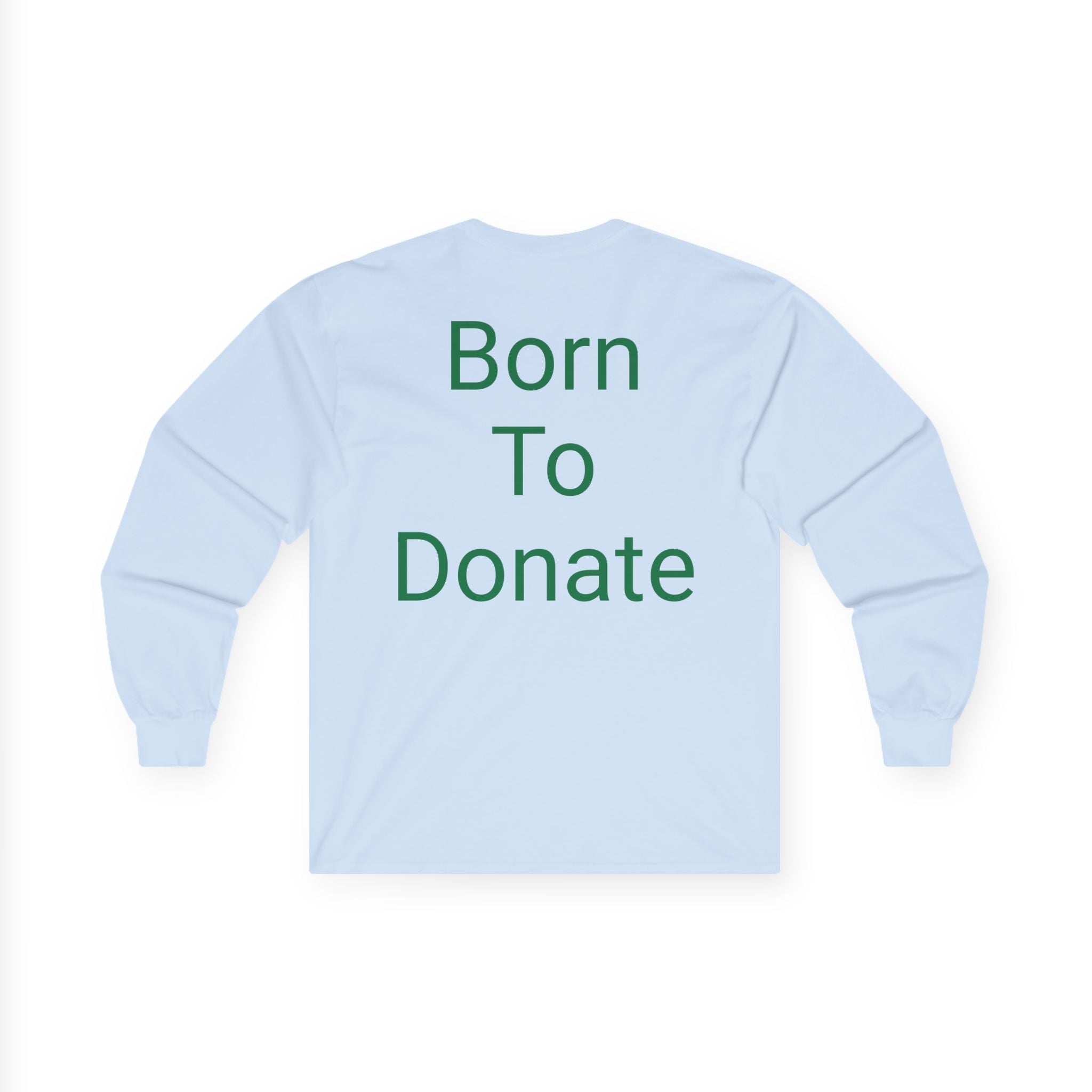 Ultra Cotton Long Sleeve Tee