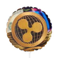 Ripple Crypto Logo Balloon 11" | Round Foil Balloon