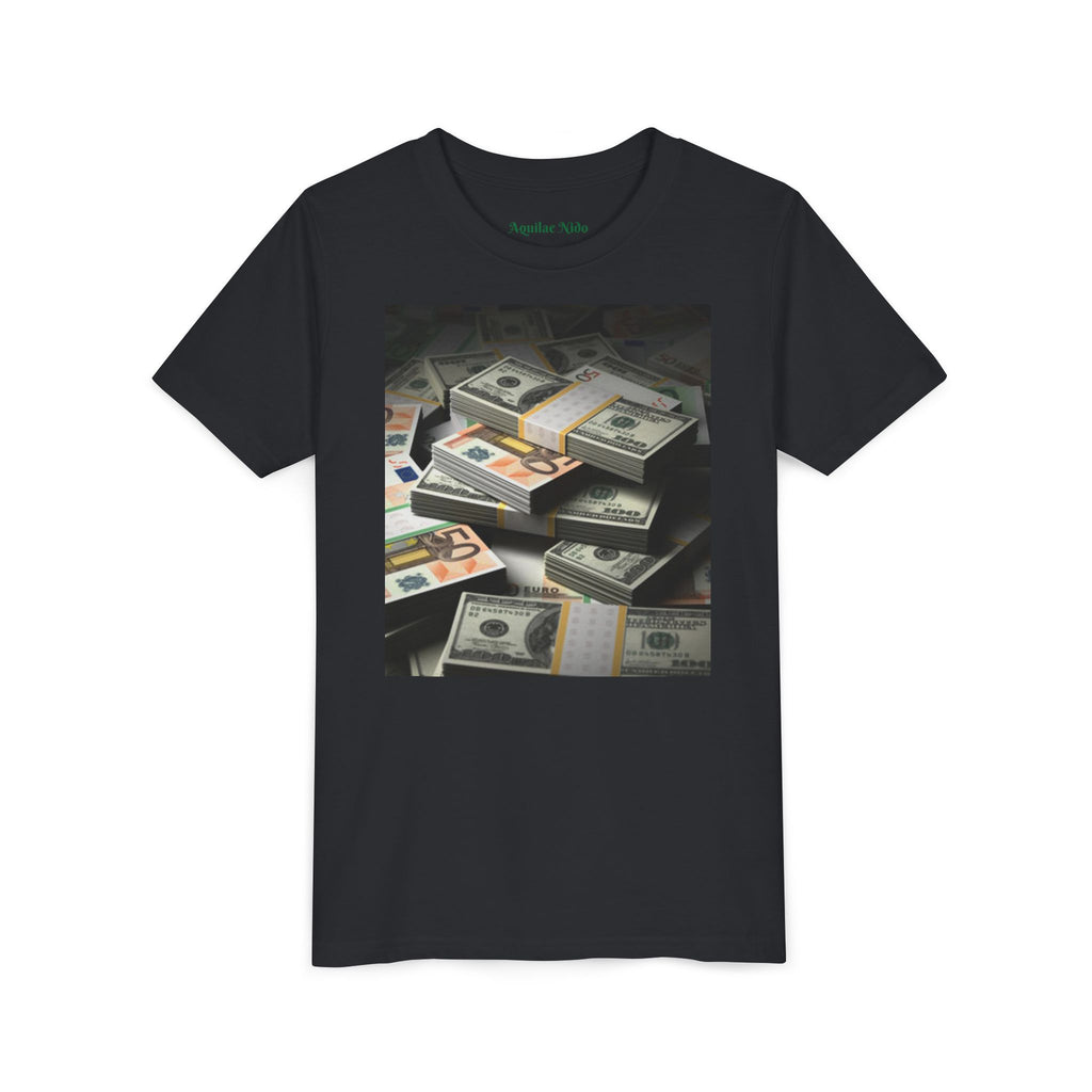 Youth Short Sleeve Tee