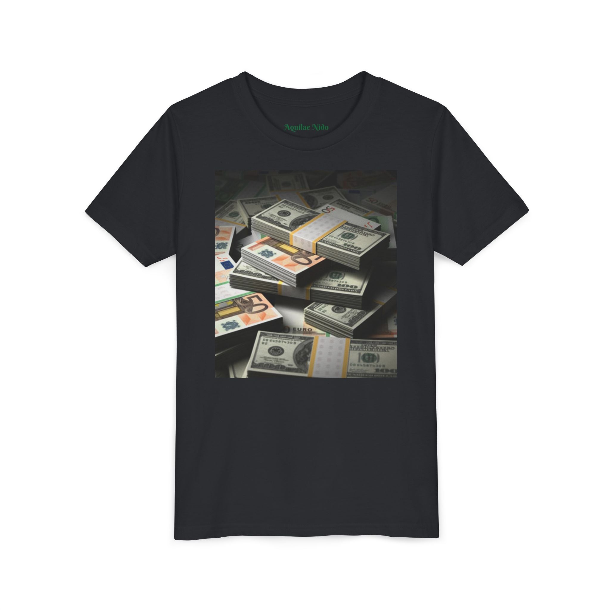 Youth Short Sleeve Tee
