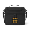 Cryptocurrency Cooler Bag | Insulated Lunch Tote, Coins Picnic Accessory