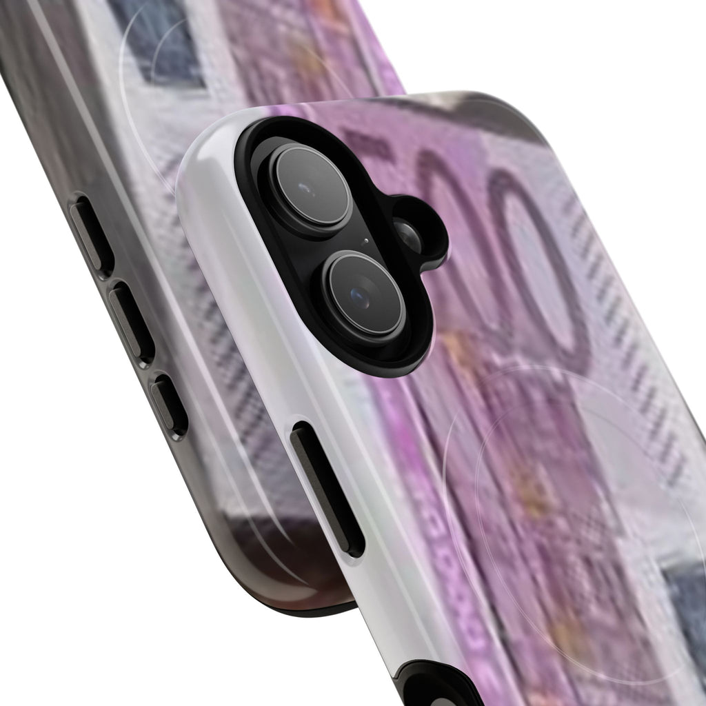 Euro Banknote Phone Case | Tough Magnetic Case