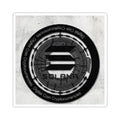 Solana Coin Logo Sticker | Kiss-Cut Cryptocurrency Decal