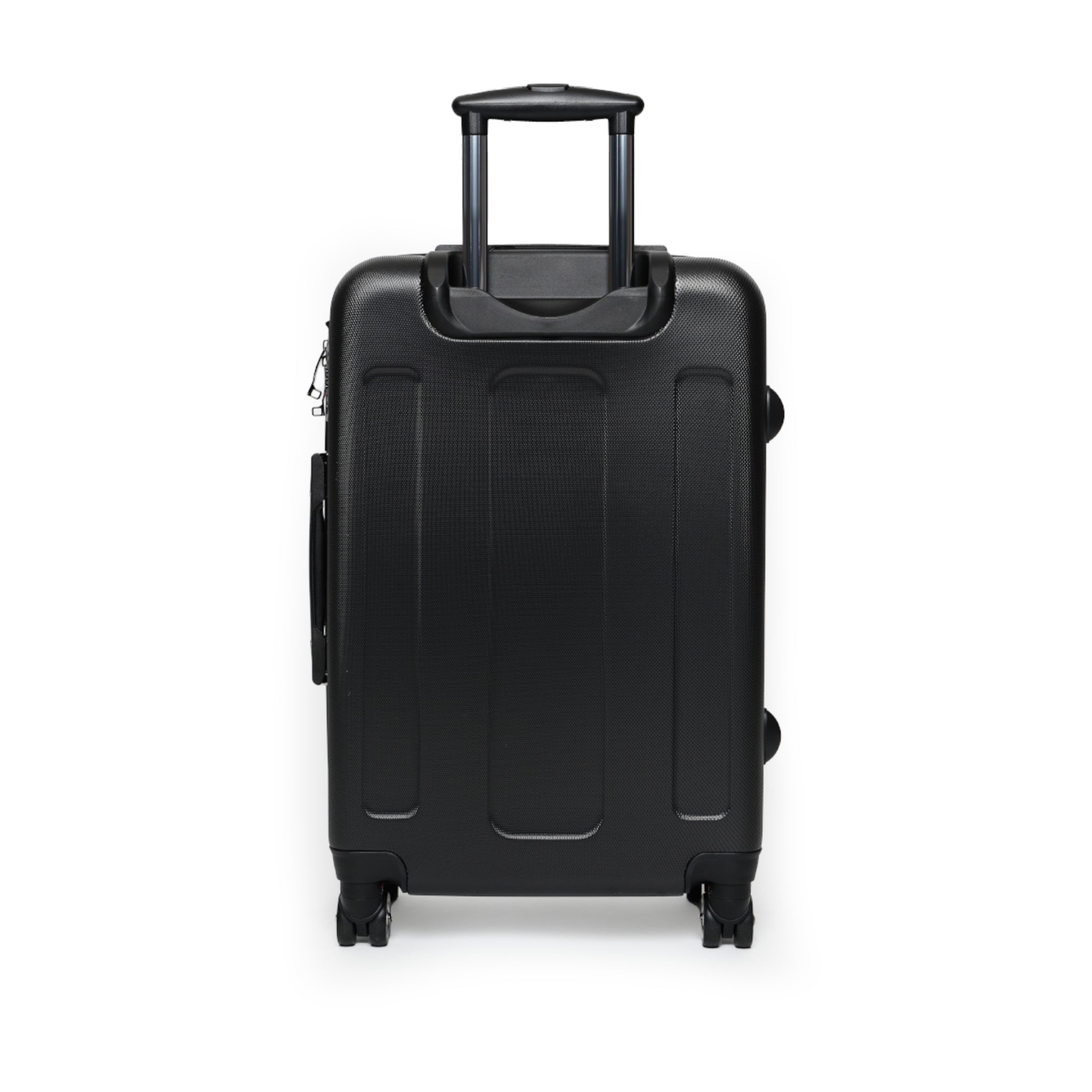 Gold Letter A Suitcase | Personalized Initial Luggage