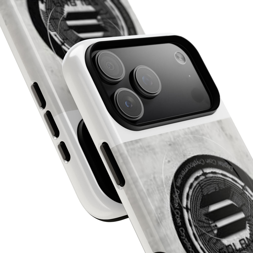 Solana Crypto Coin phone case | Tough Magnetic Case