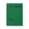 Hardcover Journal Matte