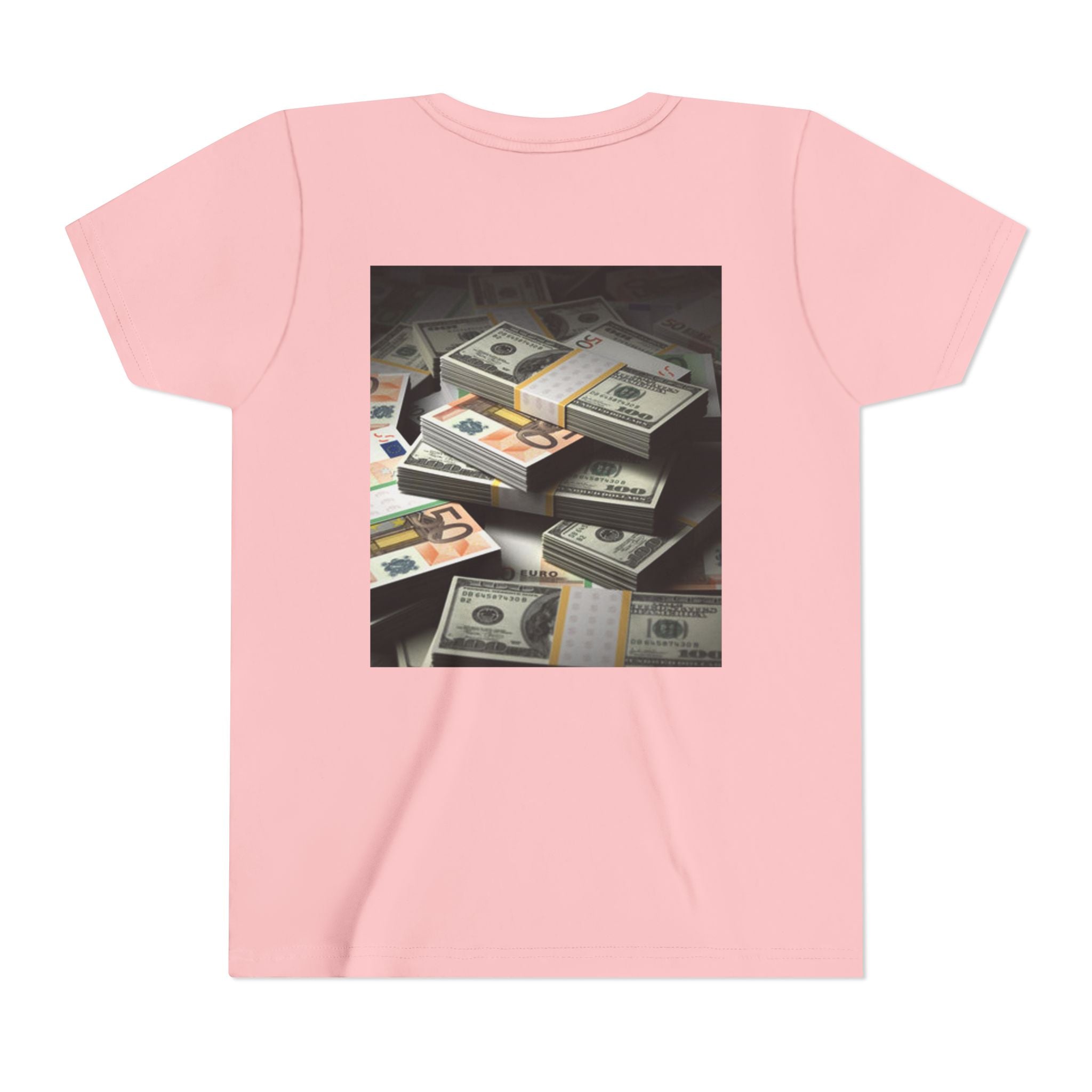Youth Short Sleeve Tee