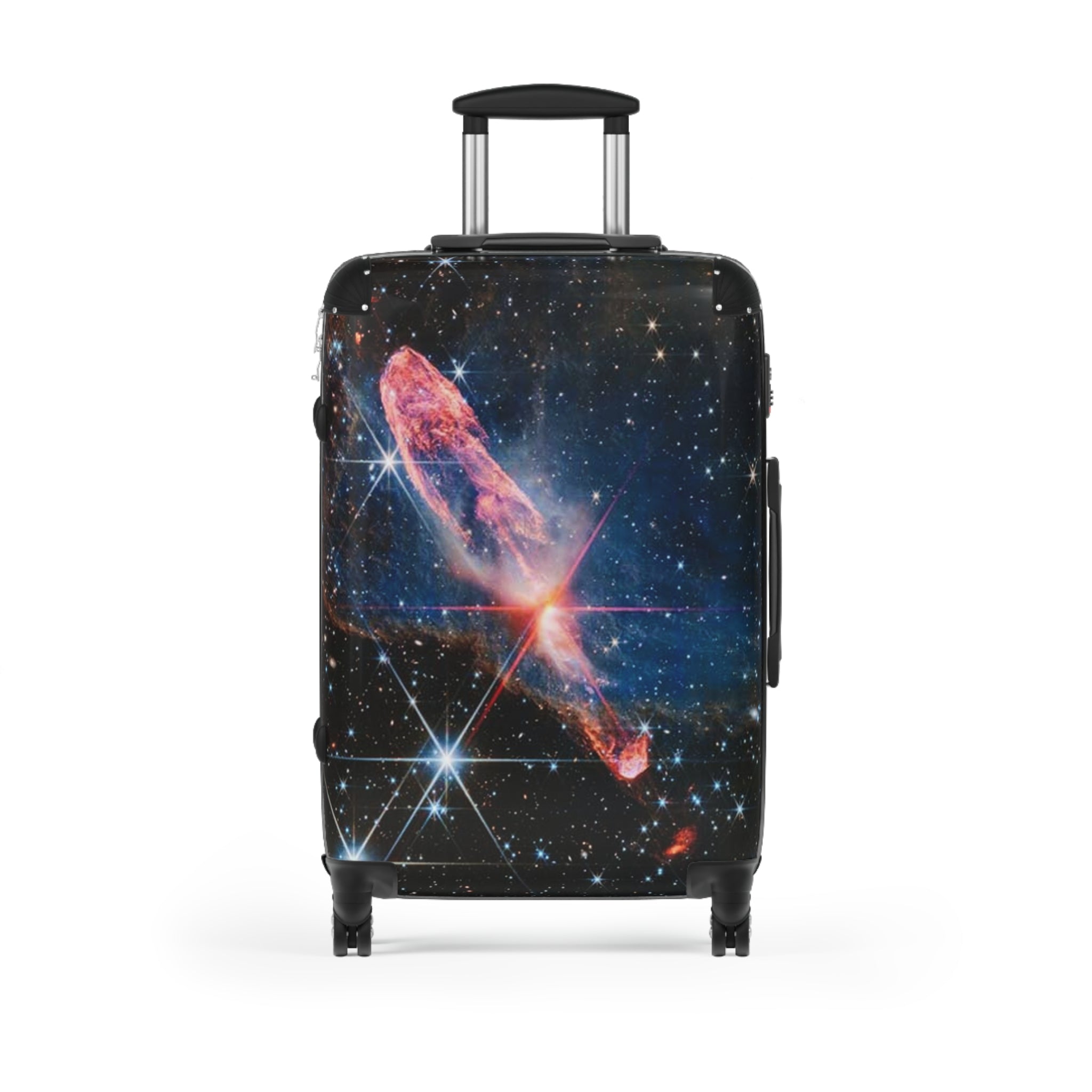 Valise Nébuleuse Cosmique | Bagage de Voyage Galaxie