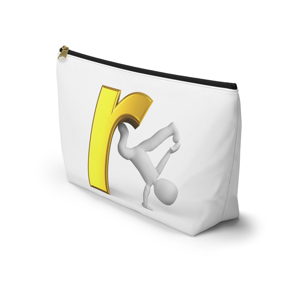 Lowercase R Breakdancer Accessory Pouch