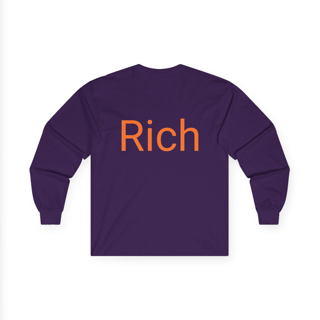 Ultra Cotton Long Sleeve Tee