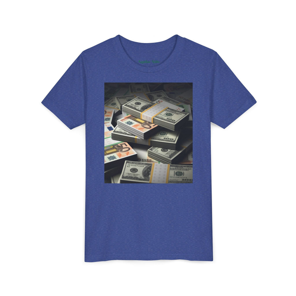 Youth Short Sleeve Tee