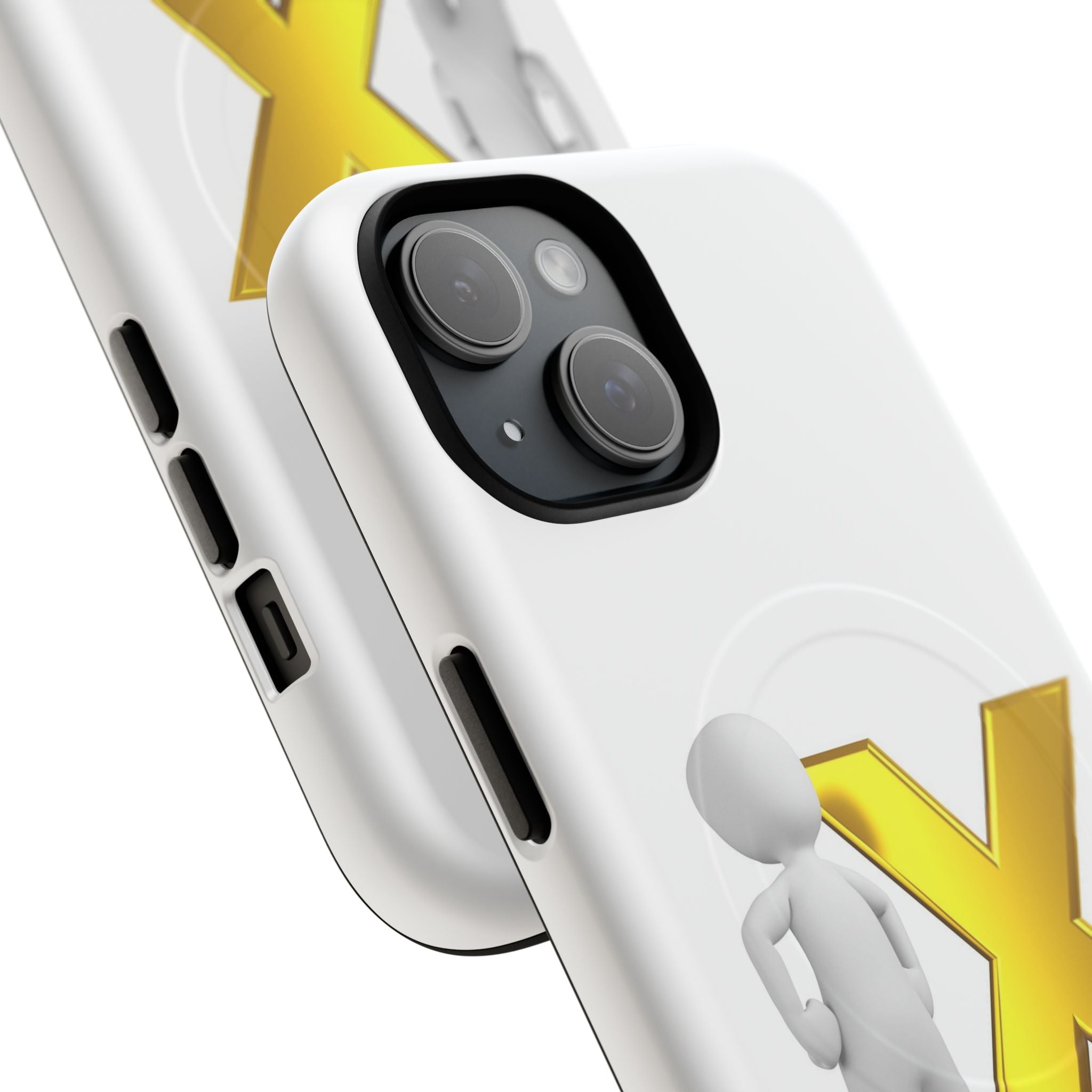 Tough Magnetic Cases