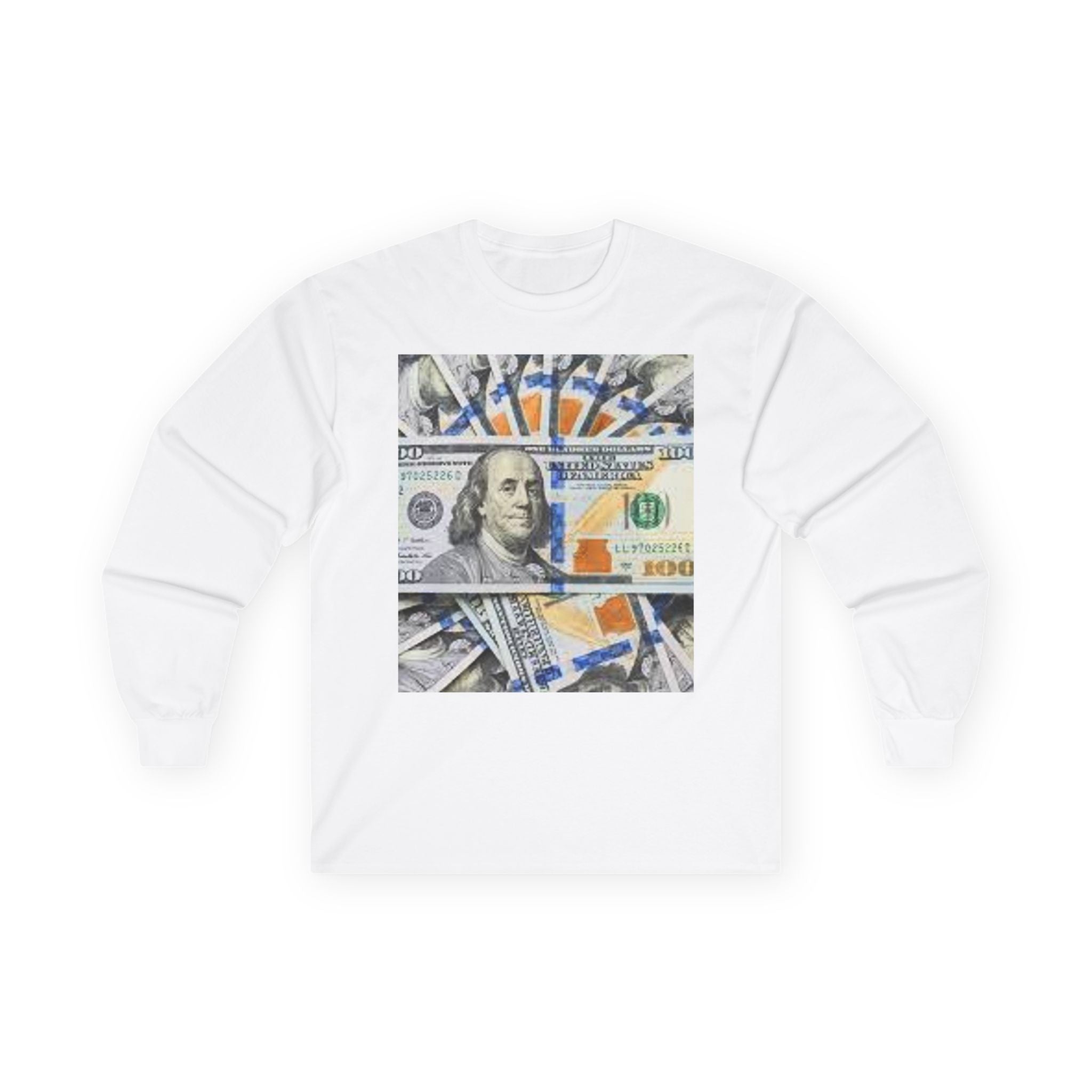 T-shirt à manches longues Ultra Cotton