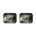 Billionaire Car Mats (2x Rear)