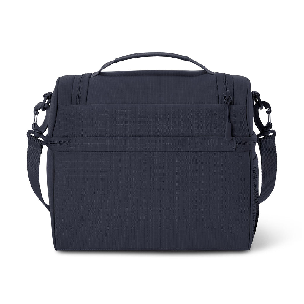 3D Letter C Character Cooler Bag | Initial Monogram Lunch Tote