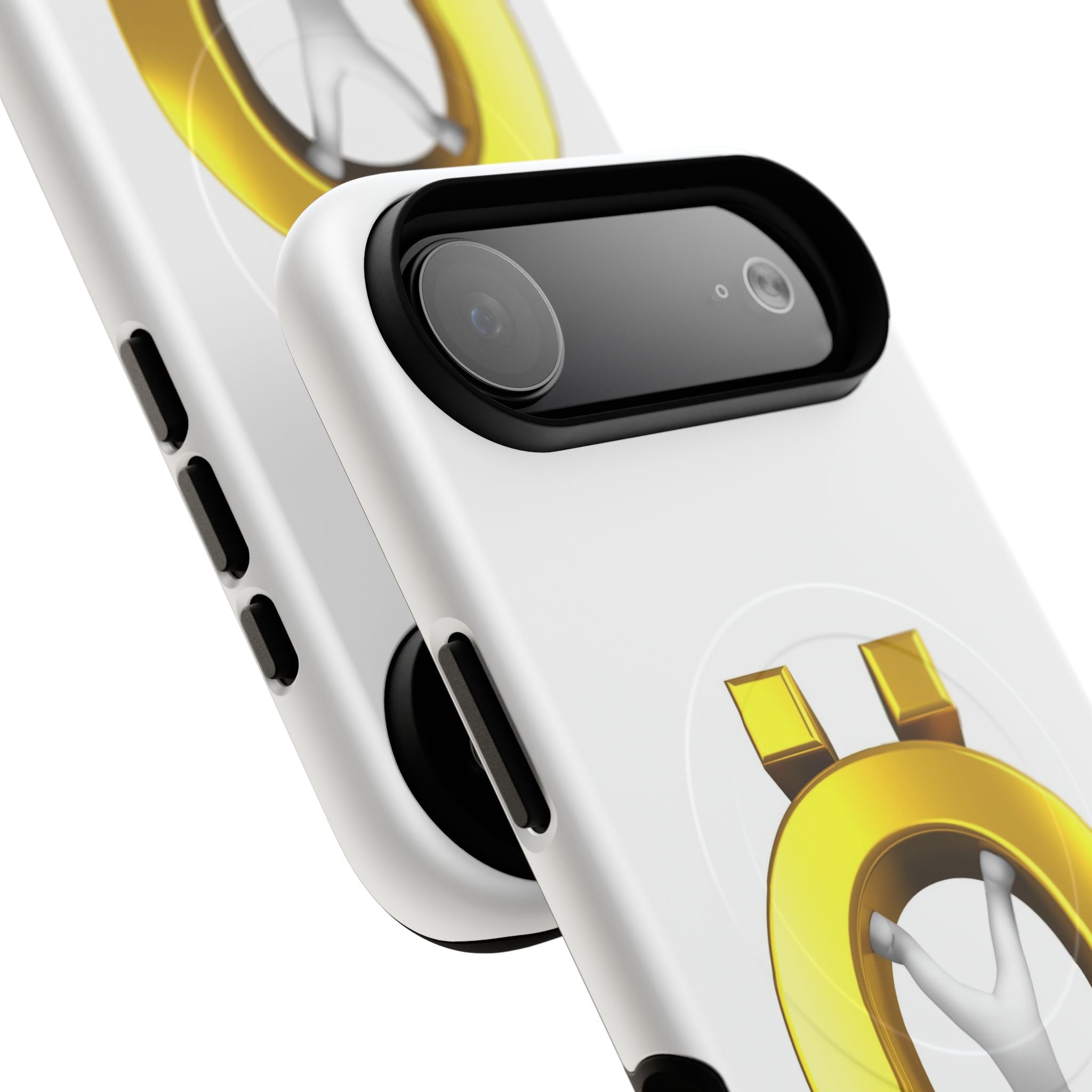 Gold Letter Ö phone case | Tough Magnetic Cases