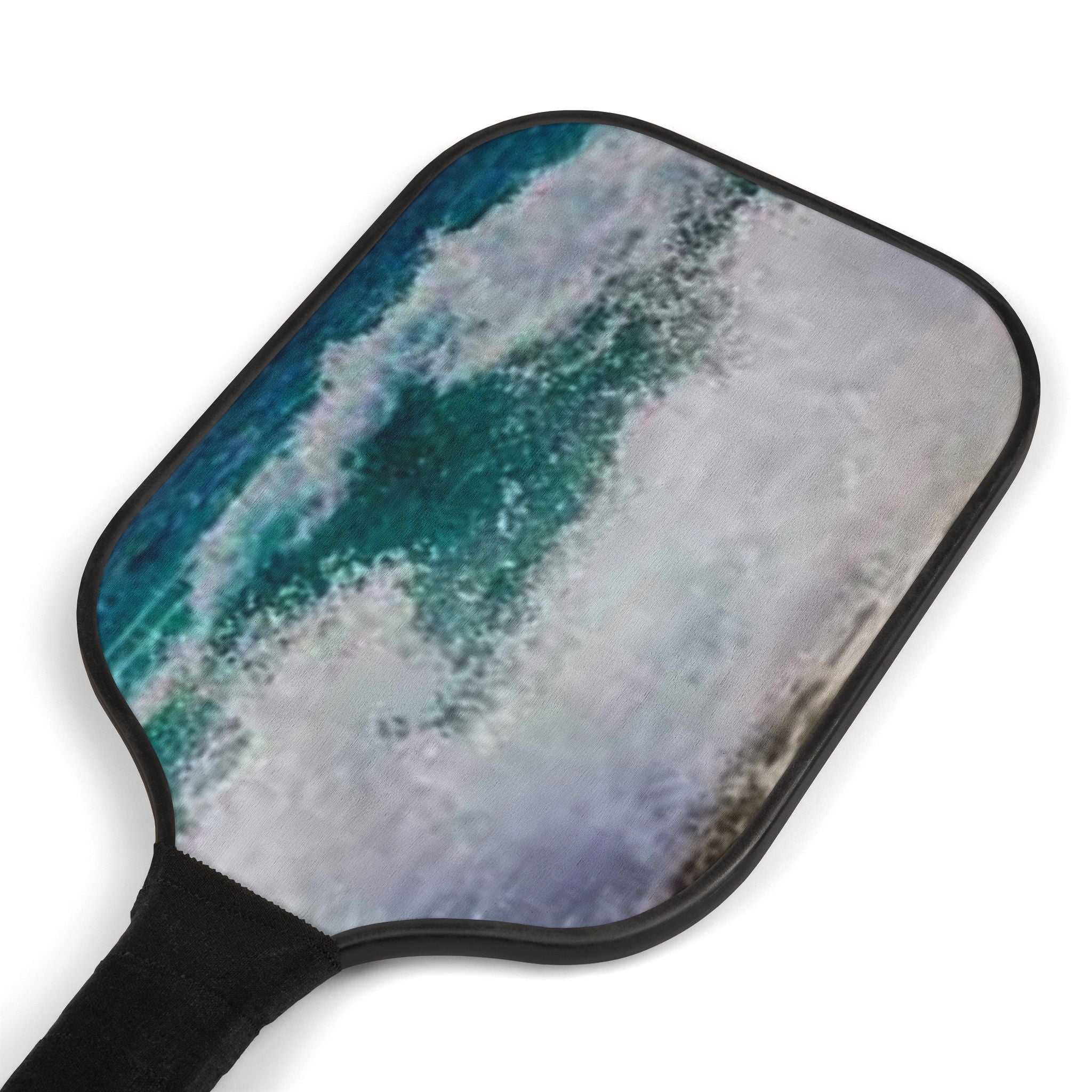 Waves Paddle Set | Pickleball Paddle with Balls