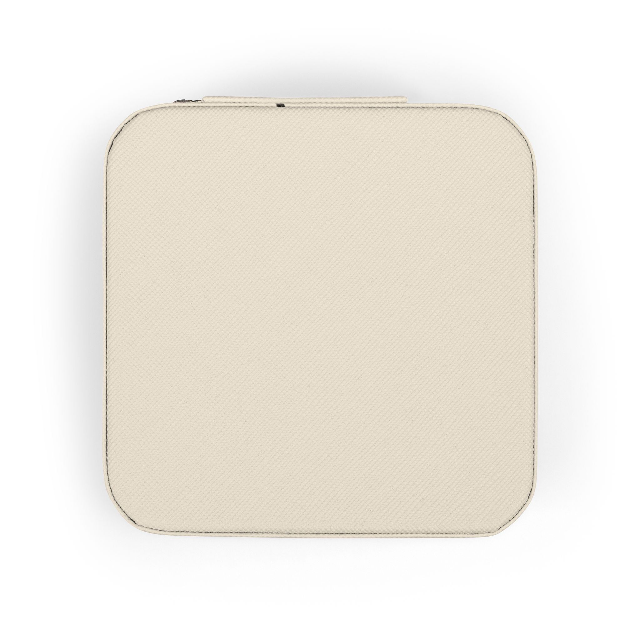 Gold Letter Ö Jewelry Travel Case | Compact Portable Organizer