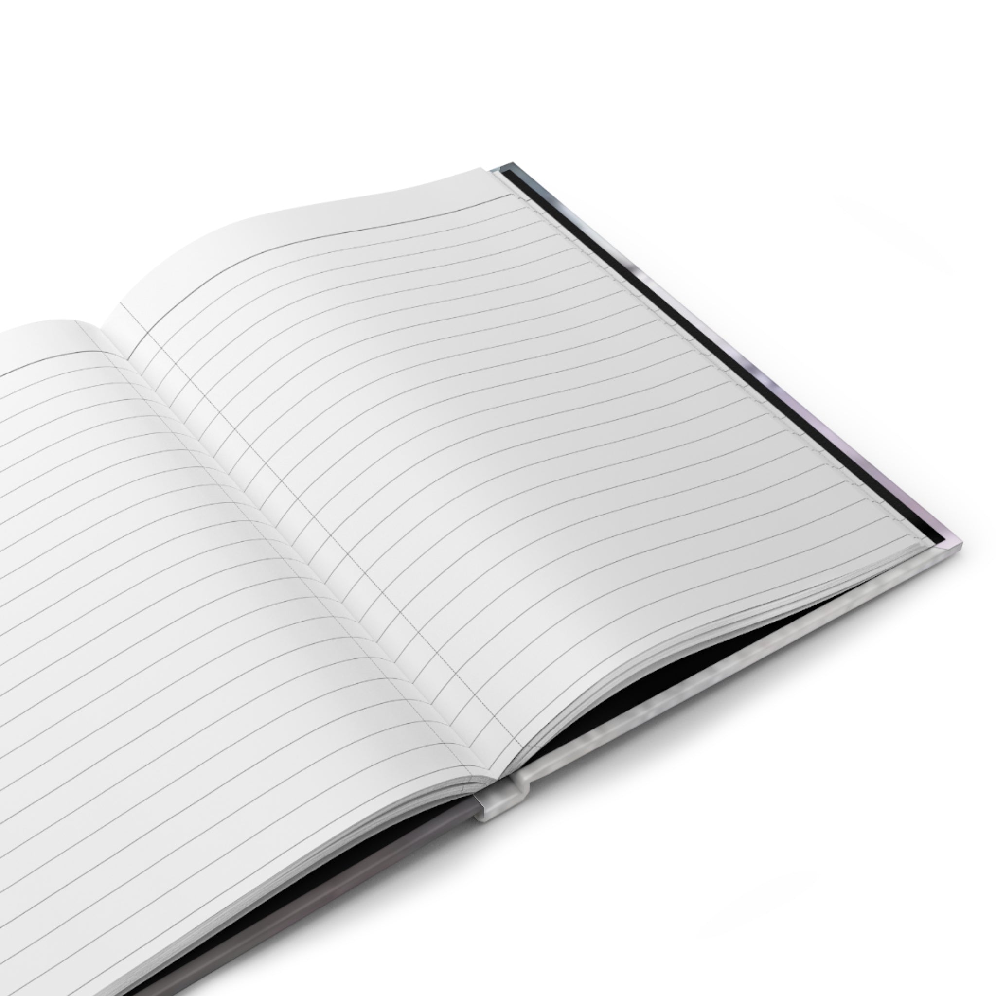 Millionaire Hardcover Journal Matte