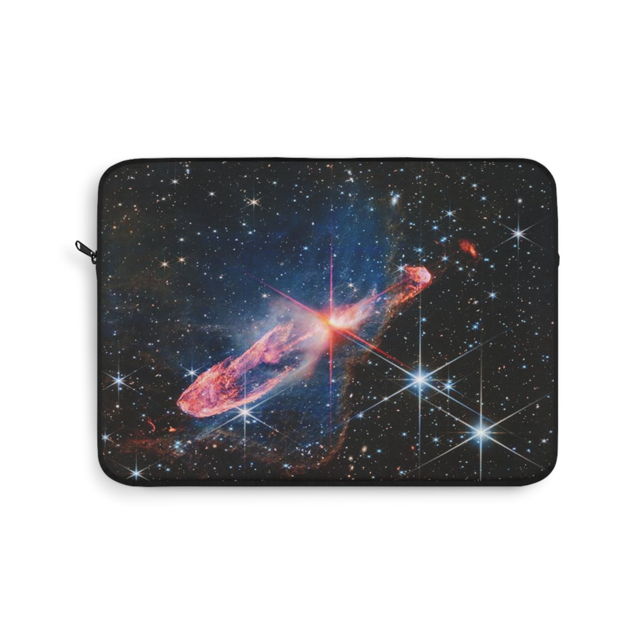 Housse d'ordinateur portable Nébuleuse Cosmique | Galaxie Spatiale Étoiles Astrophotographie