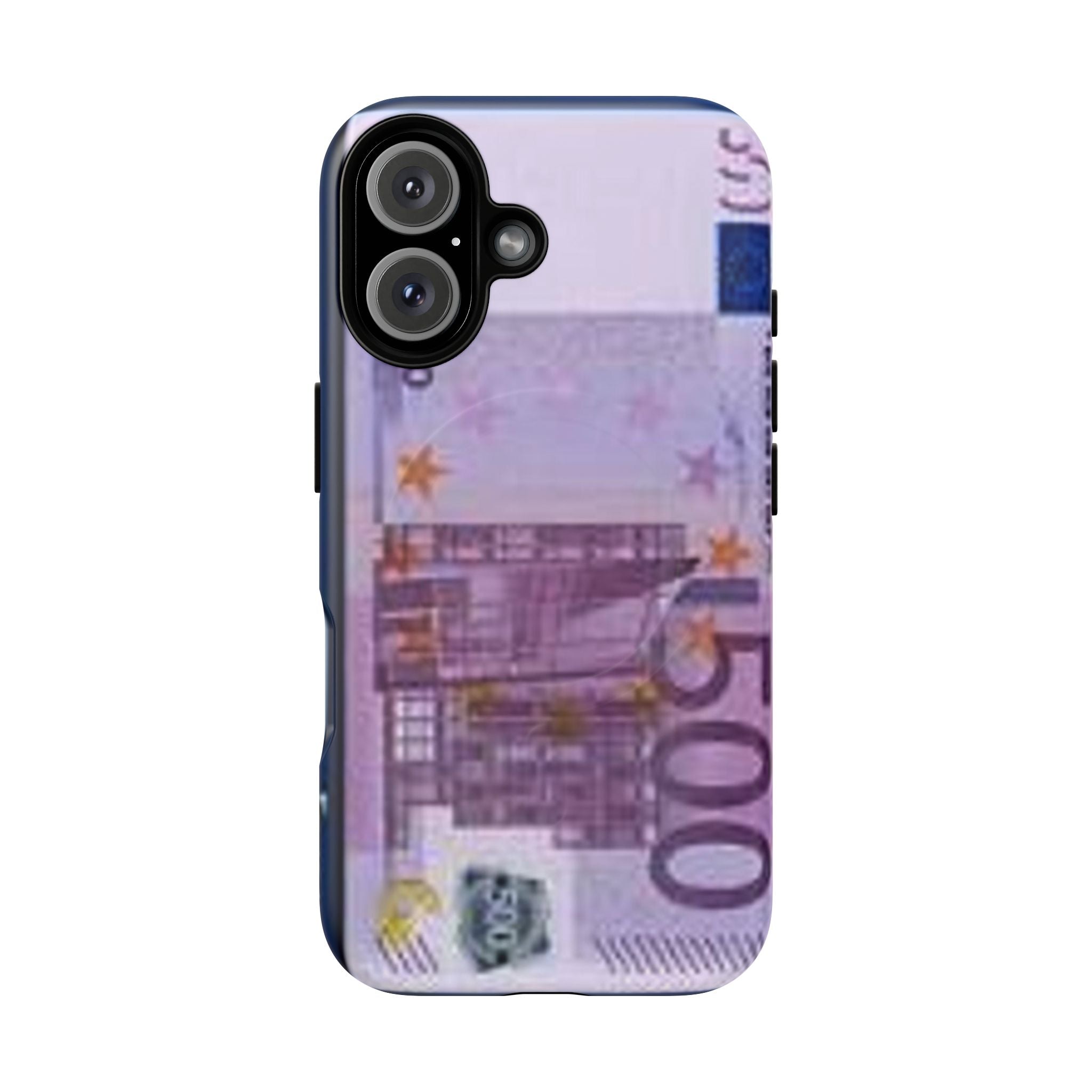 Coque de téléphone Billet de 500 euros | Coque magnétique résistante, Coque iPhone Imprimé billets