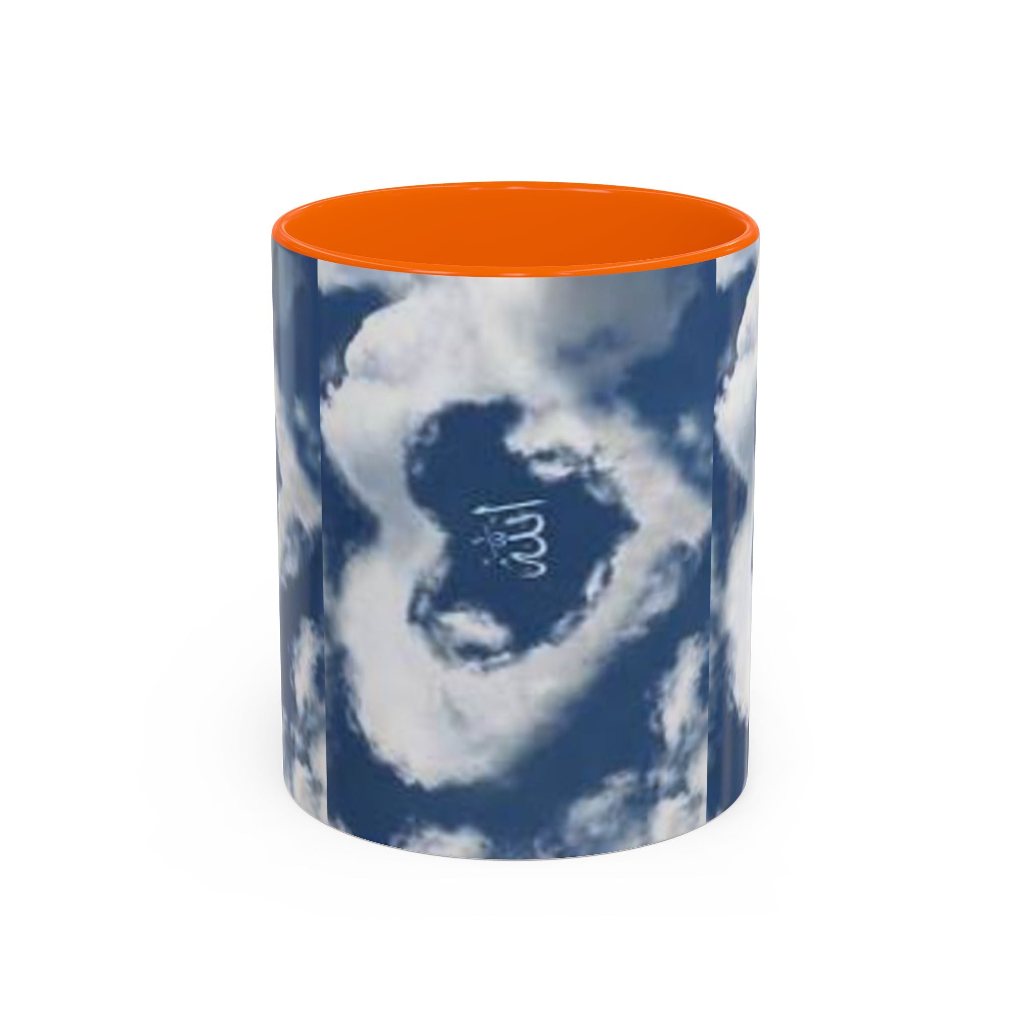 Allah Cloud Heart Mug | Accent Coffee Mug 11oz 15oz