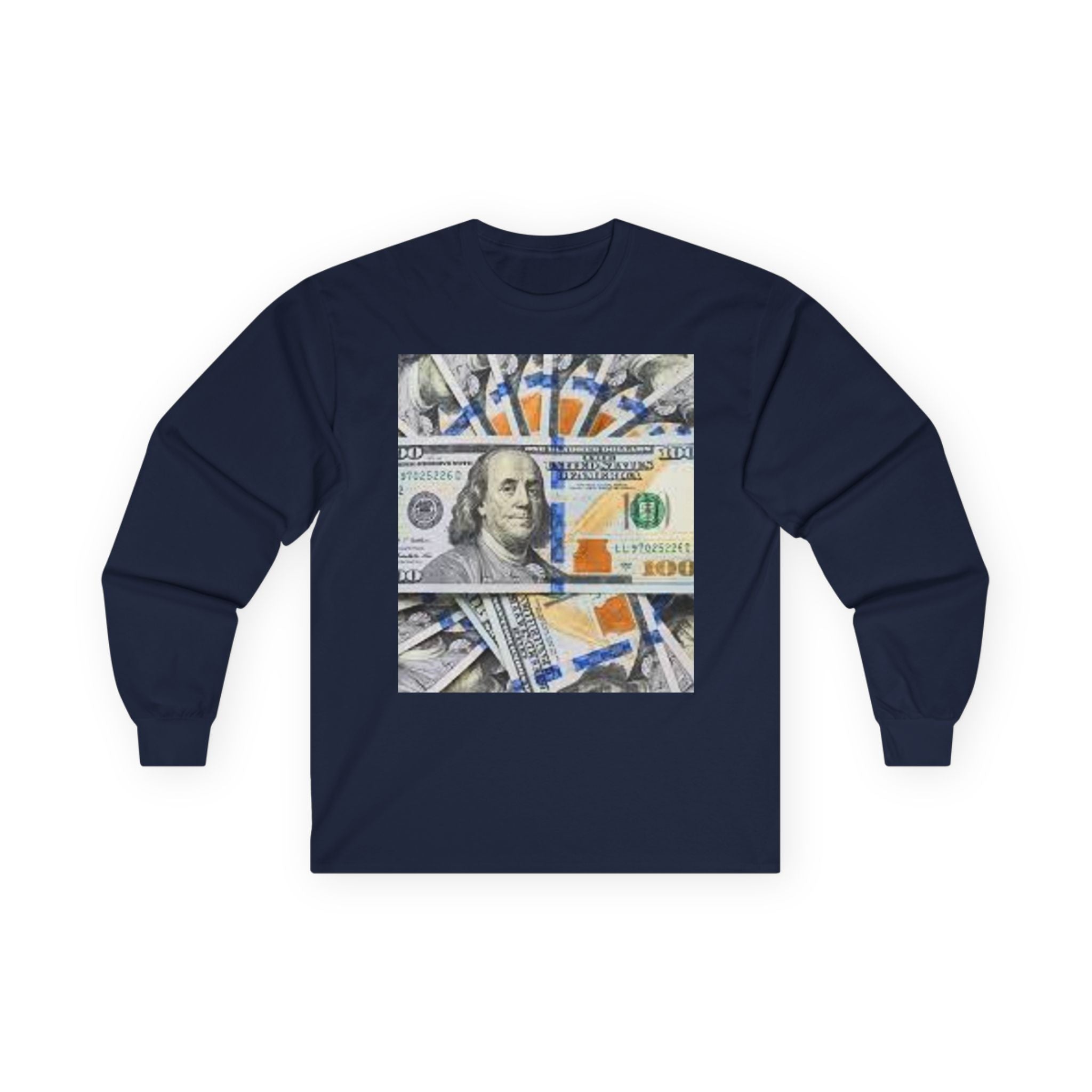 T-shirt à manches longues Ultra Cotton