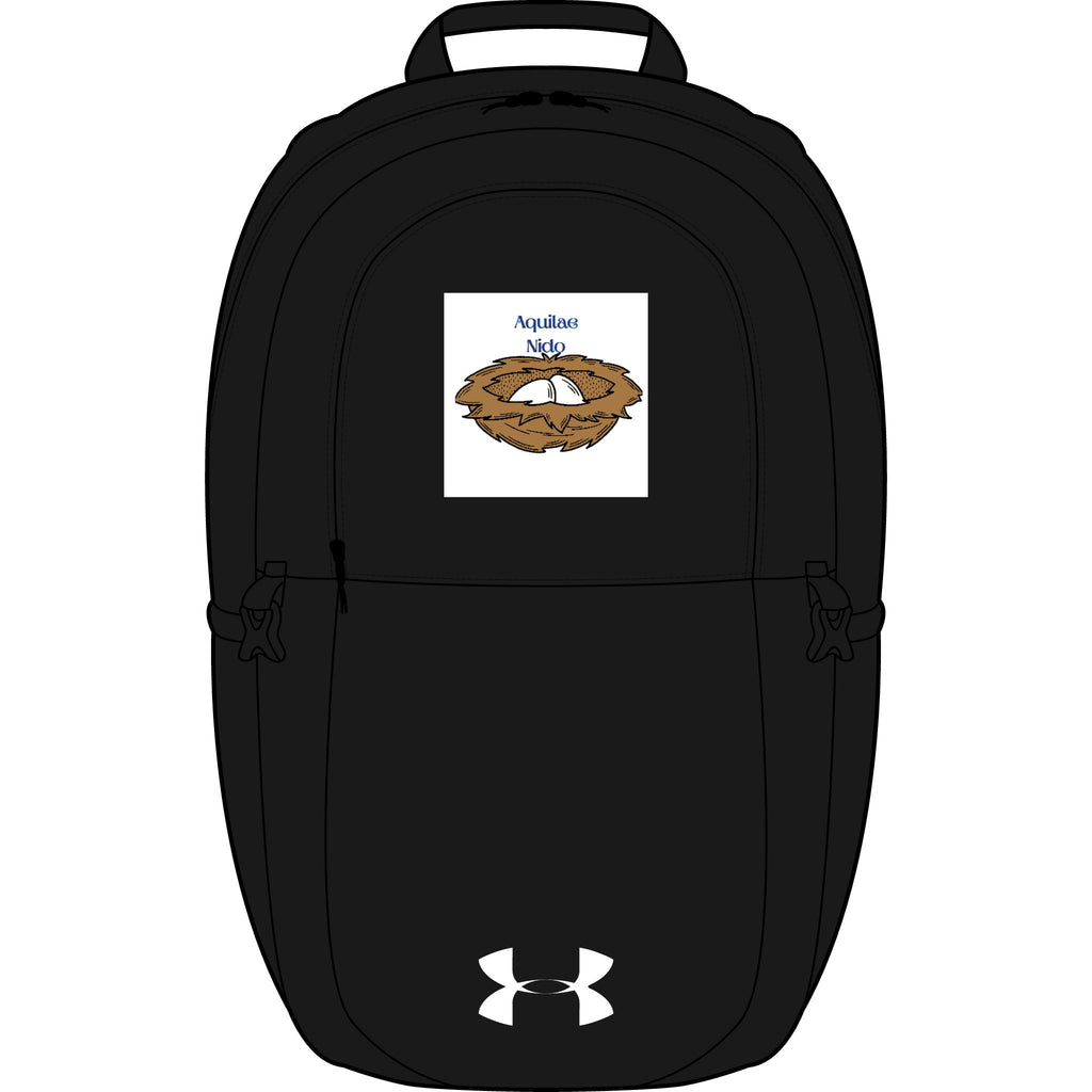 Eagle Nest Backpack | Embroidered Patch