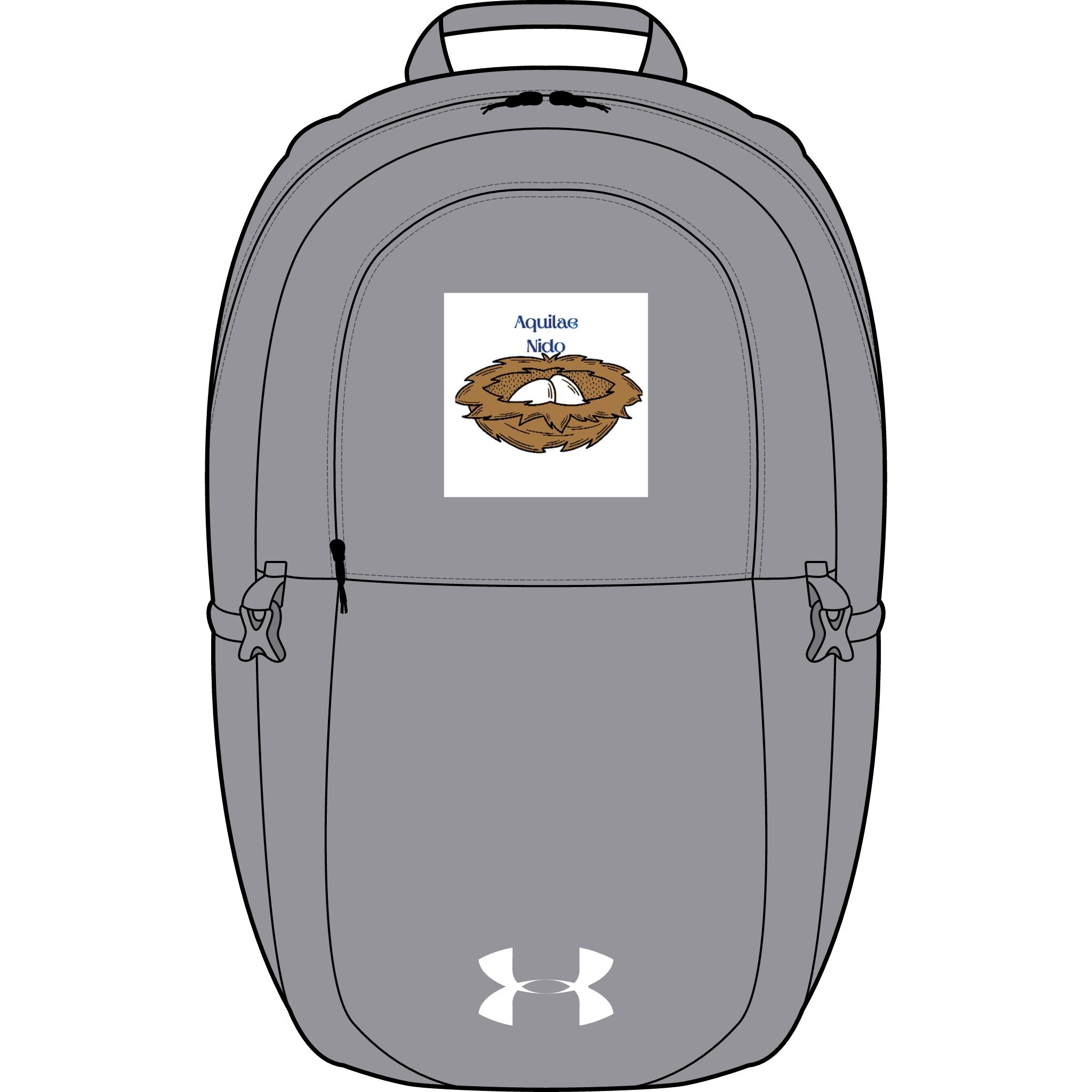 Eagle Nest Rucksack | Aufnäher