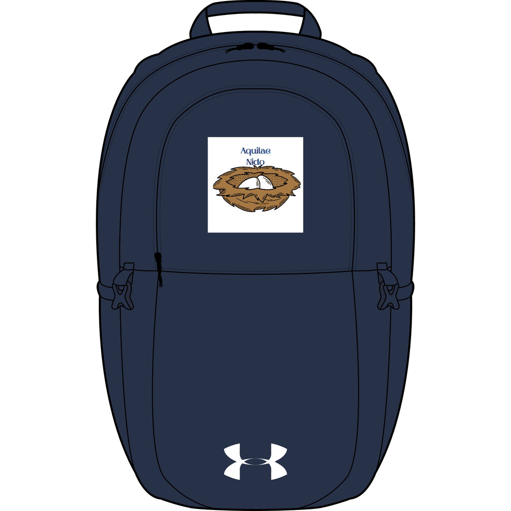 Eagle Nest Backpack | Embroidered Patch