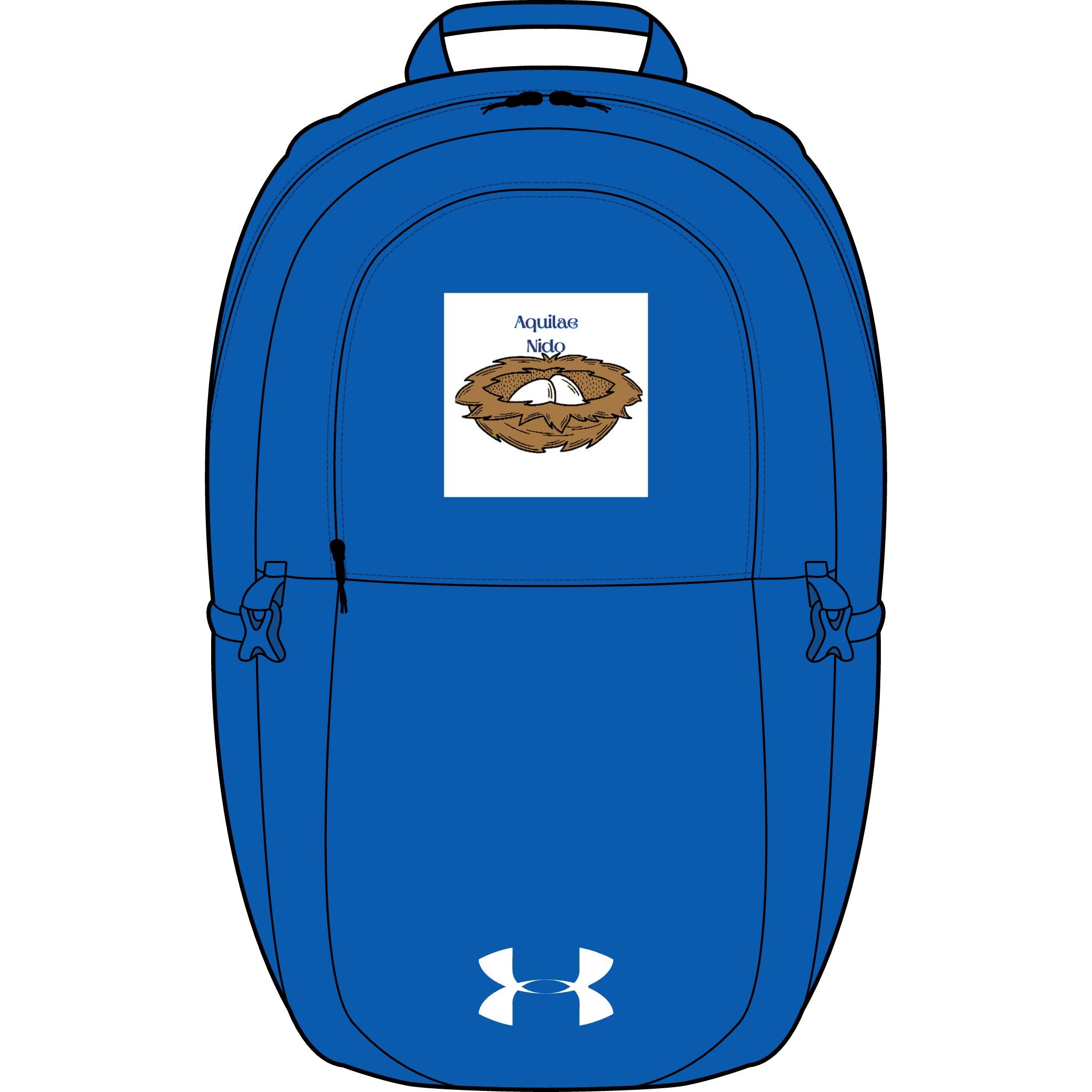 Eagle Nest Rucksack | Aufnäher