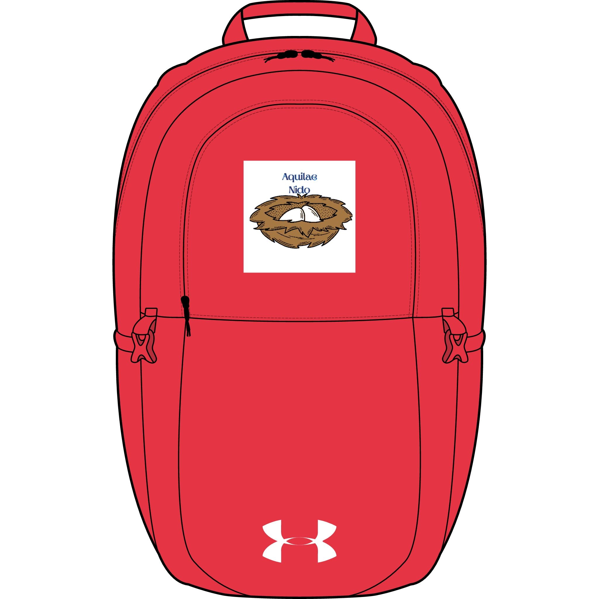 Eagle Nest Rucksack | Aufnäher