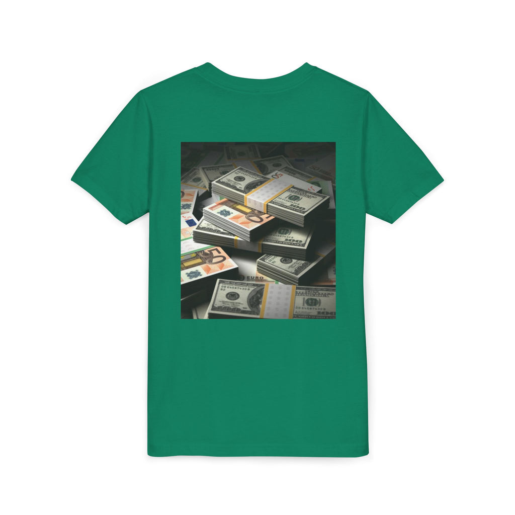 Youth Short Sleeve Tee