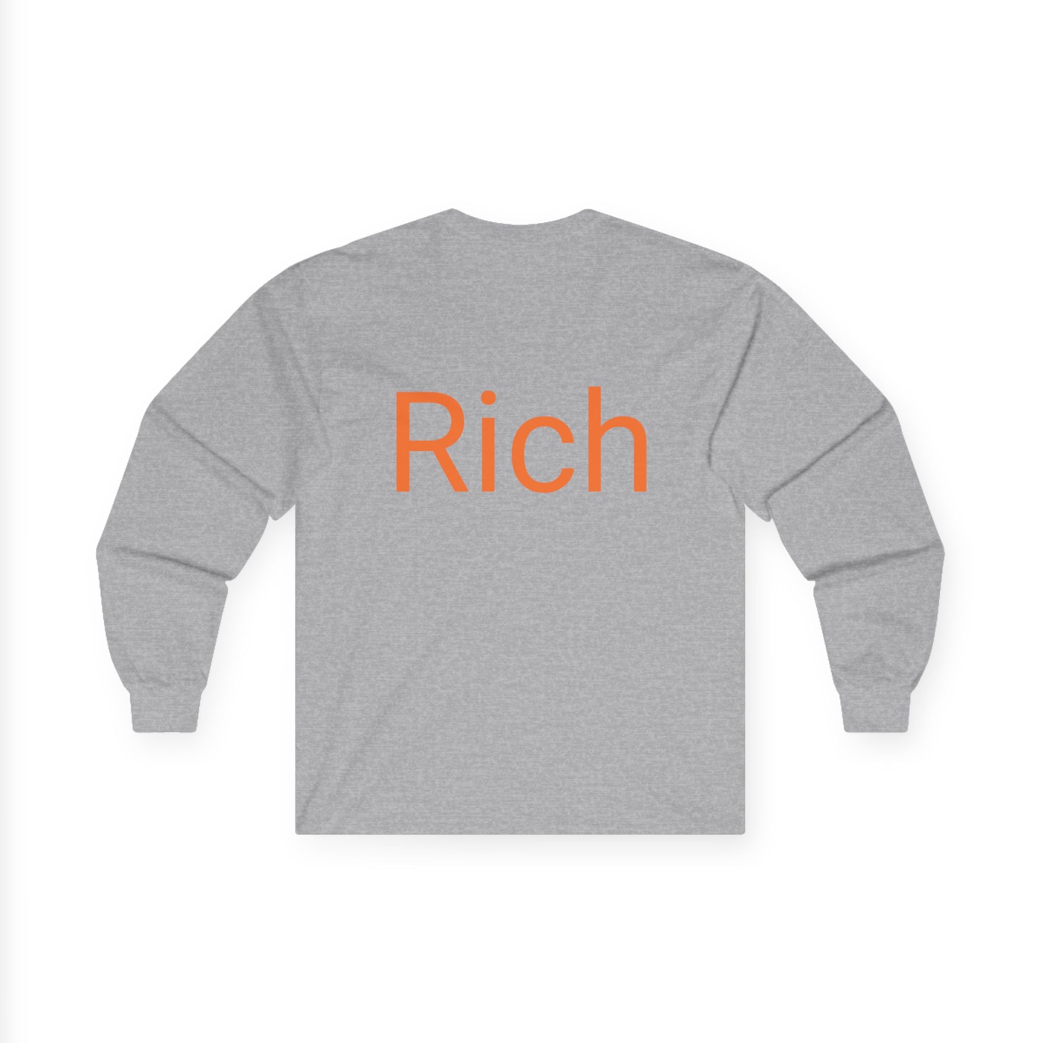 Ultra Cotton Long Sleeve Tee