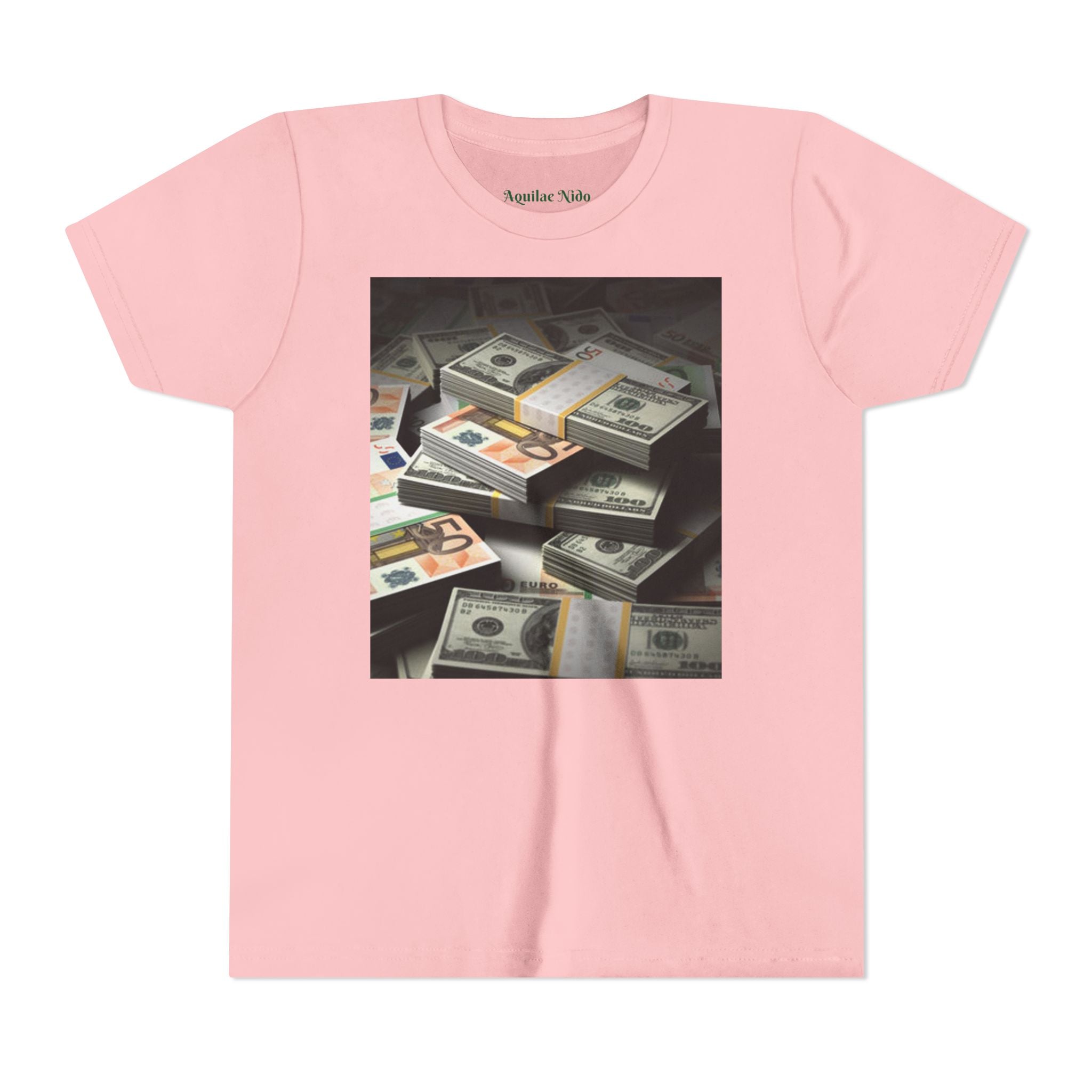 Youth Short Sleeve Tee