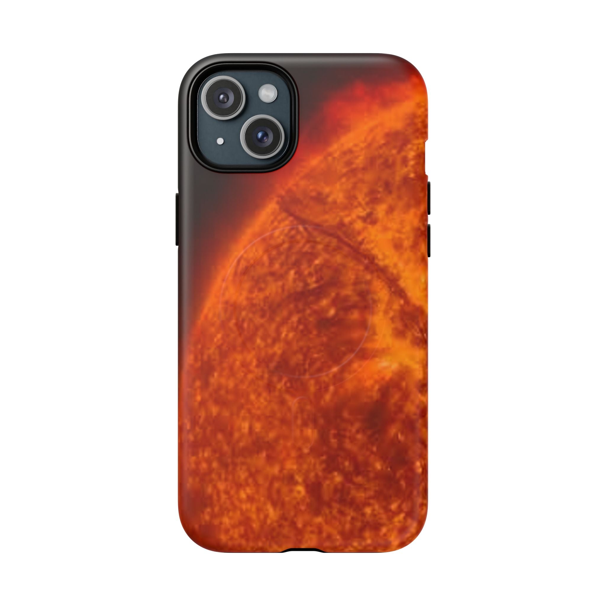 Coque de téléphone à surface solaire | Coque magnétique robuste
