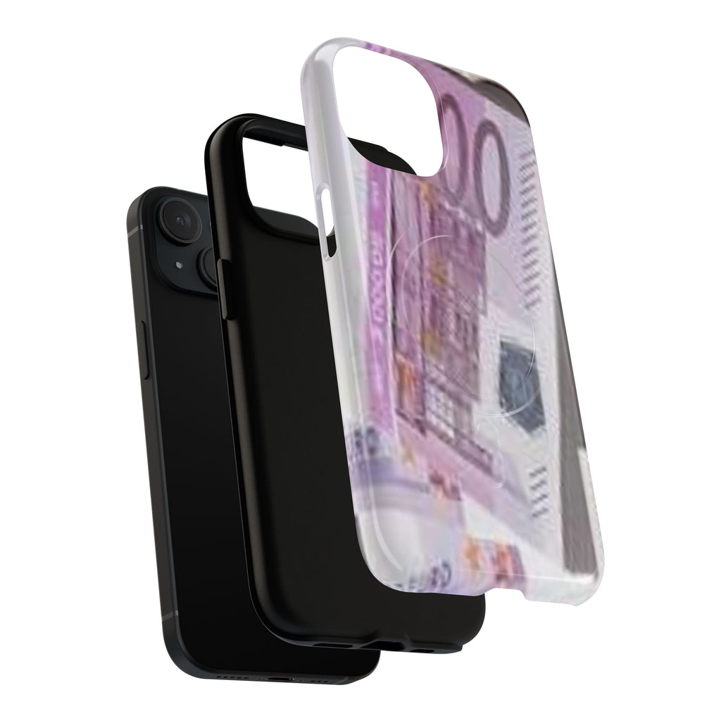 Euro Banknote Phone Case | Tough Magnetic Case