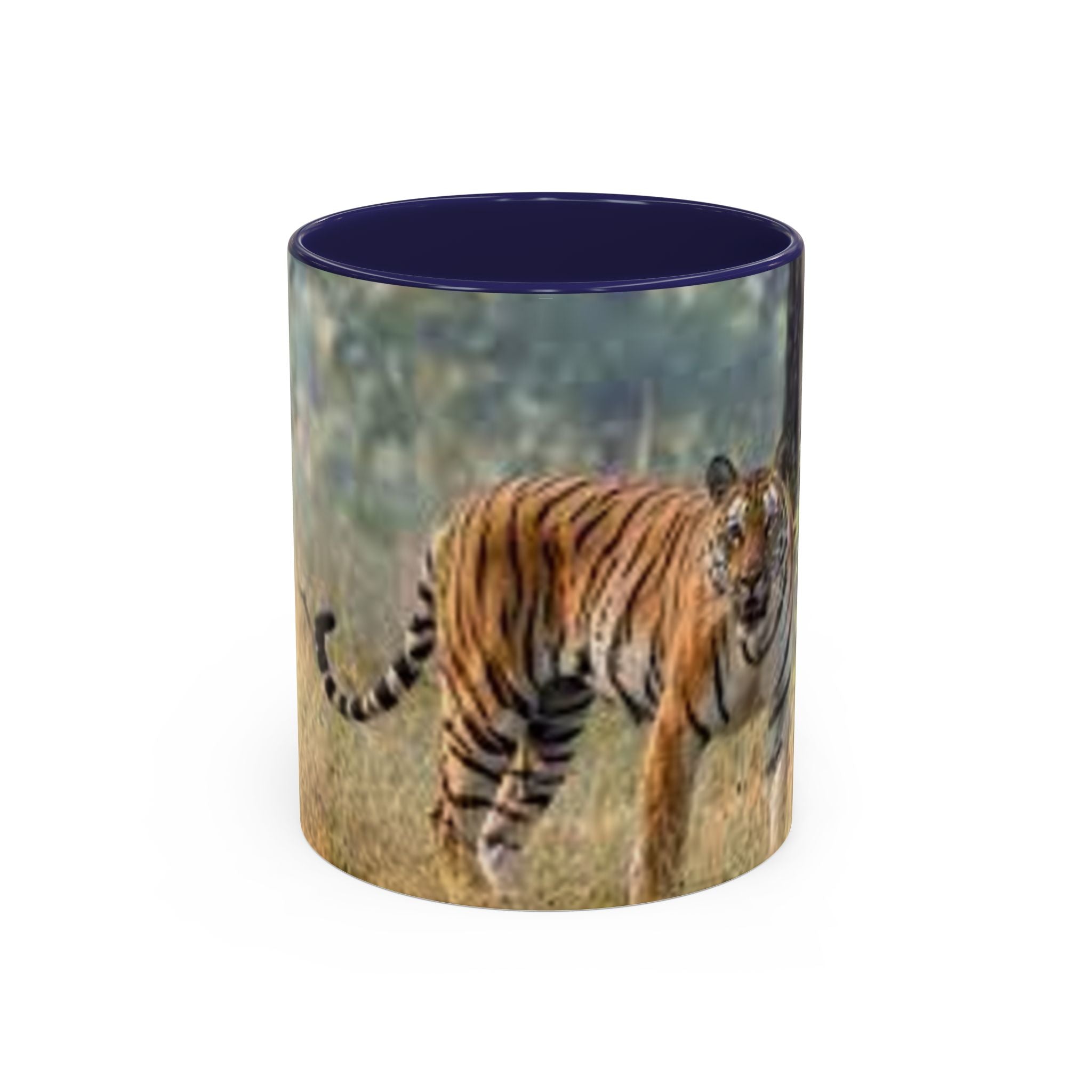 Bengal Tiger Photo Mug | Accent Coffee Mug