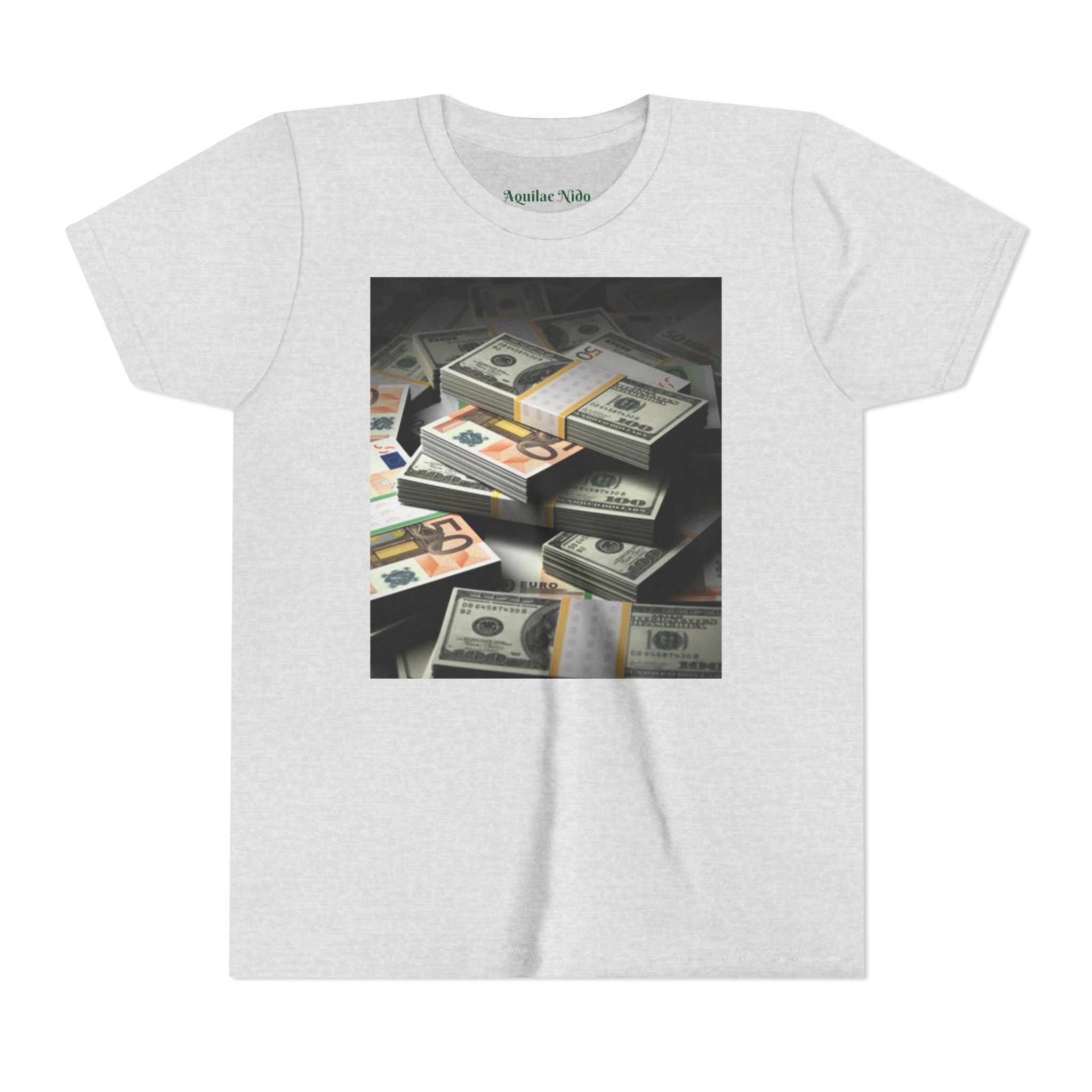 Youth Short Sleeve Tee