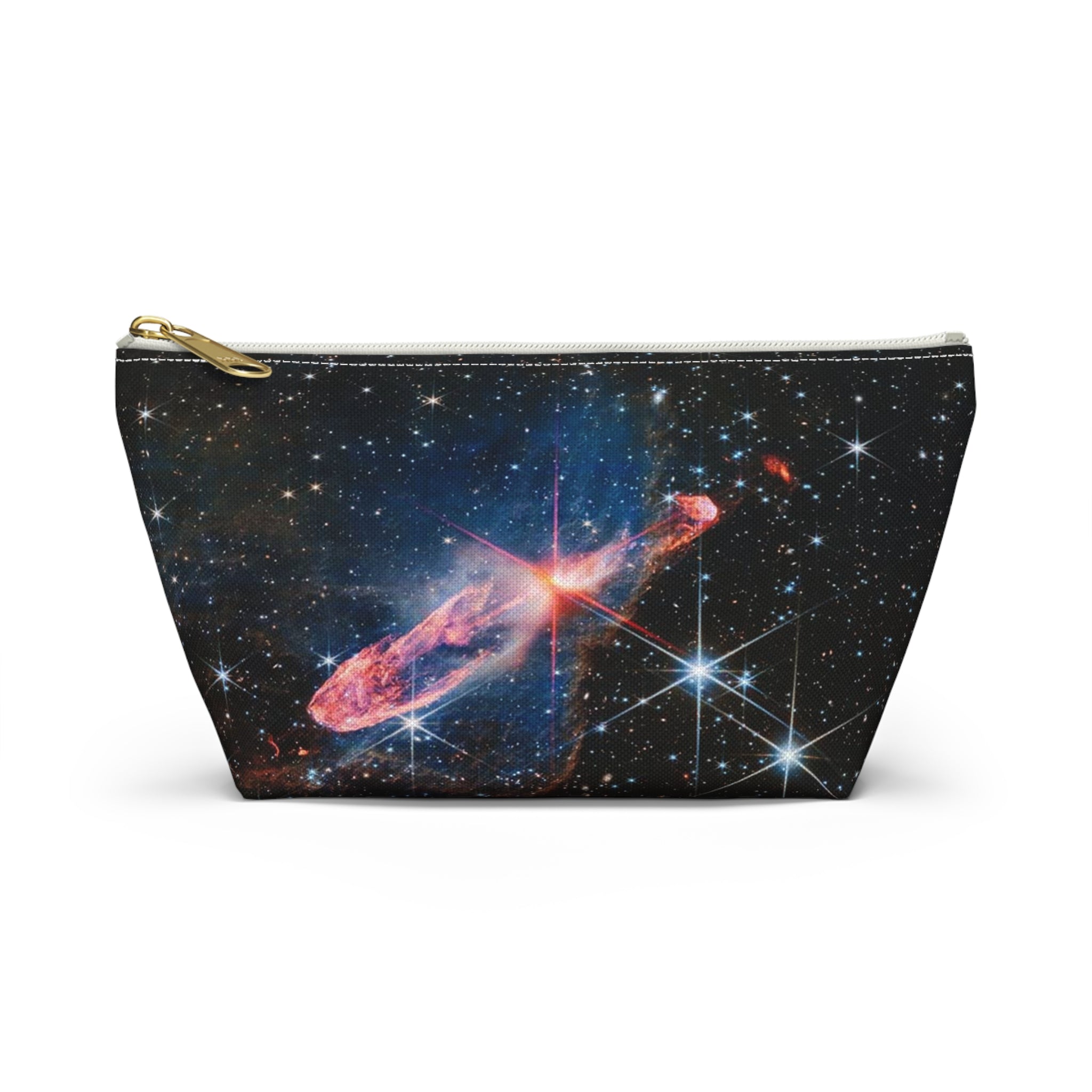 Trousse de Toilette Nébuleuse Cosmique | Sac de Voyage Étoiles Galaxie Spatiale
