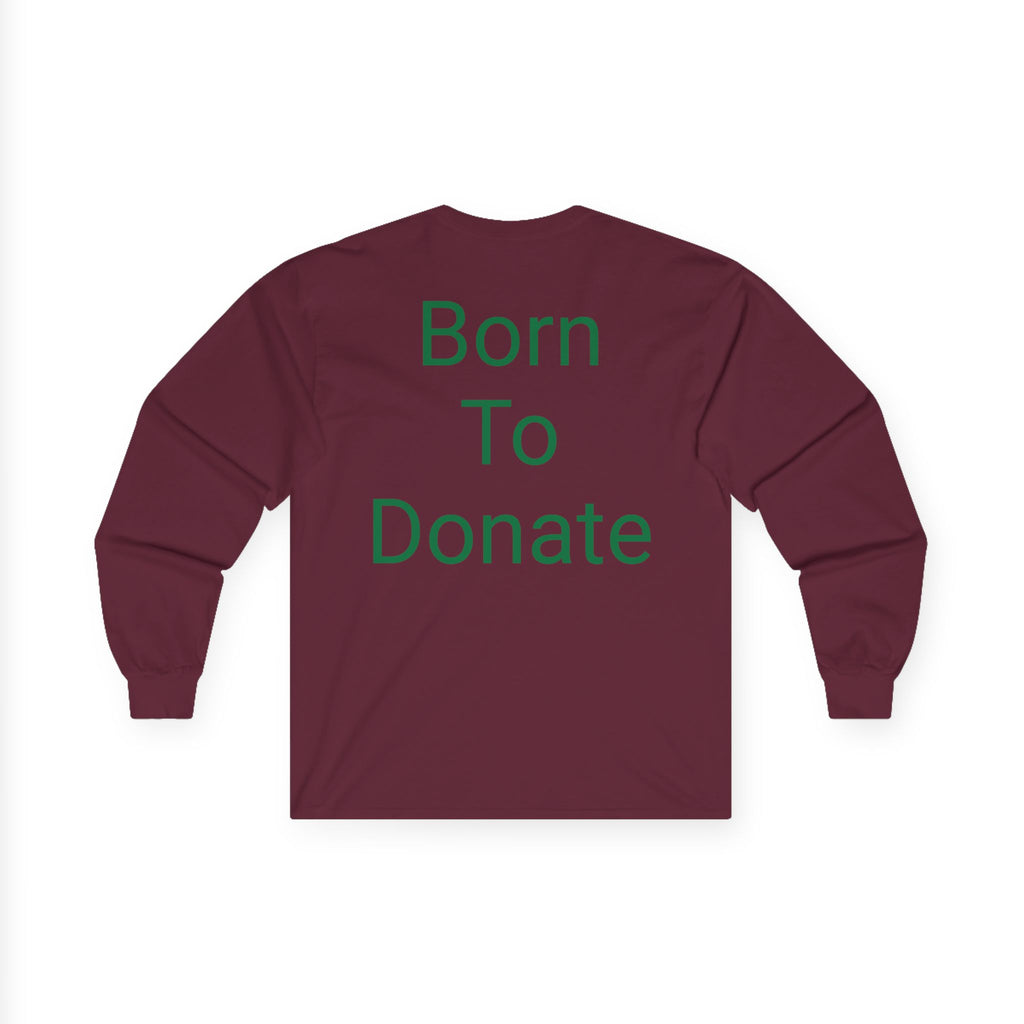 Ultra Cotton Long Sleeve Tee