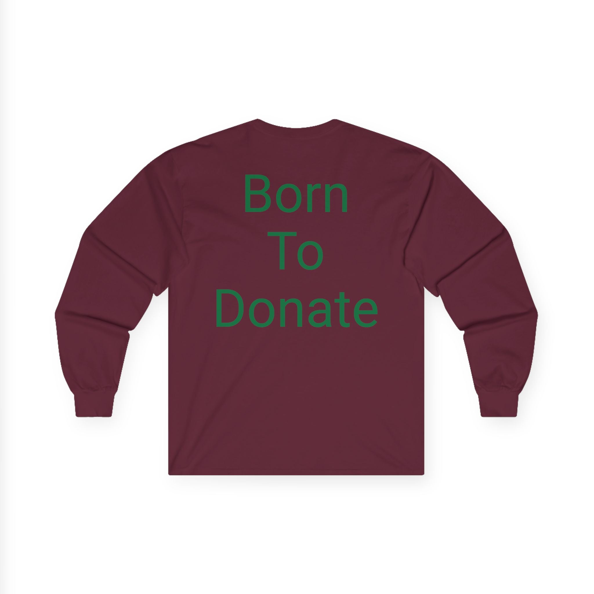 Ultra Cotton Long Sleeve Tee