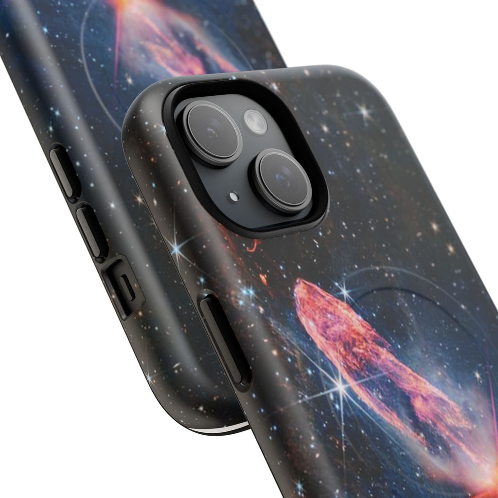 Cosmic Nebula Phone Case | Tough Magnetic Case, Space Galaxy Design