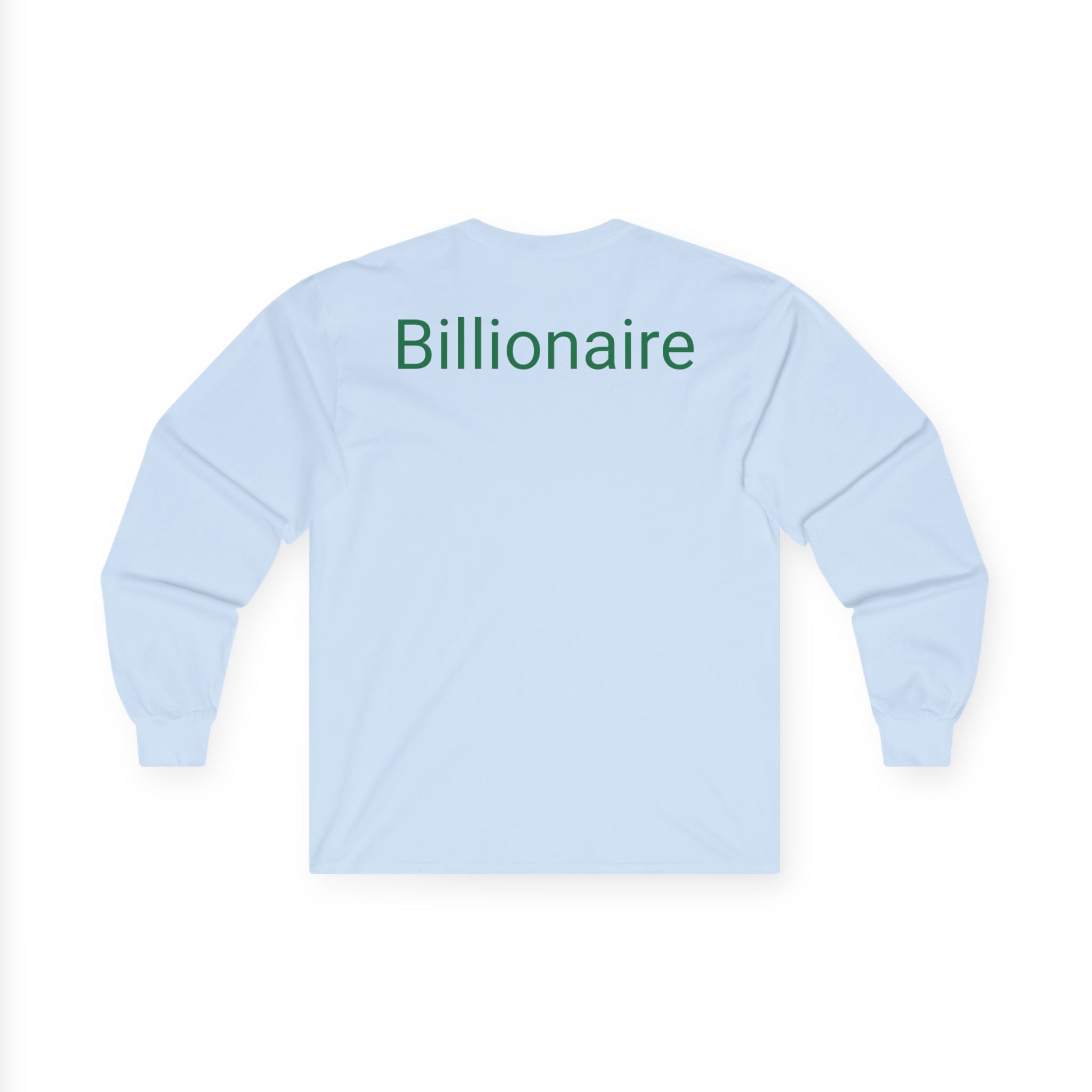 Ultra Cotton Long Sleeve Tee