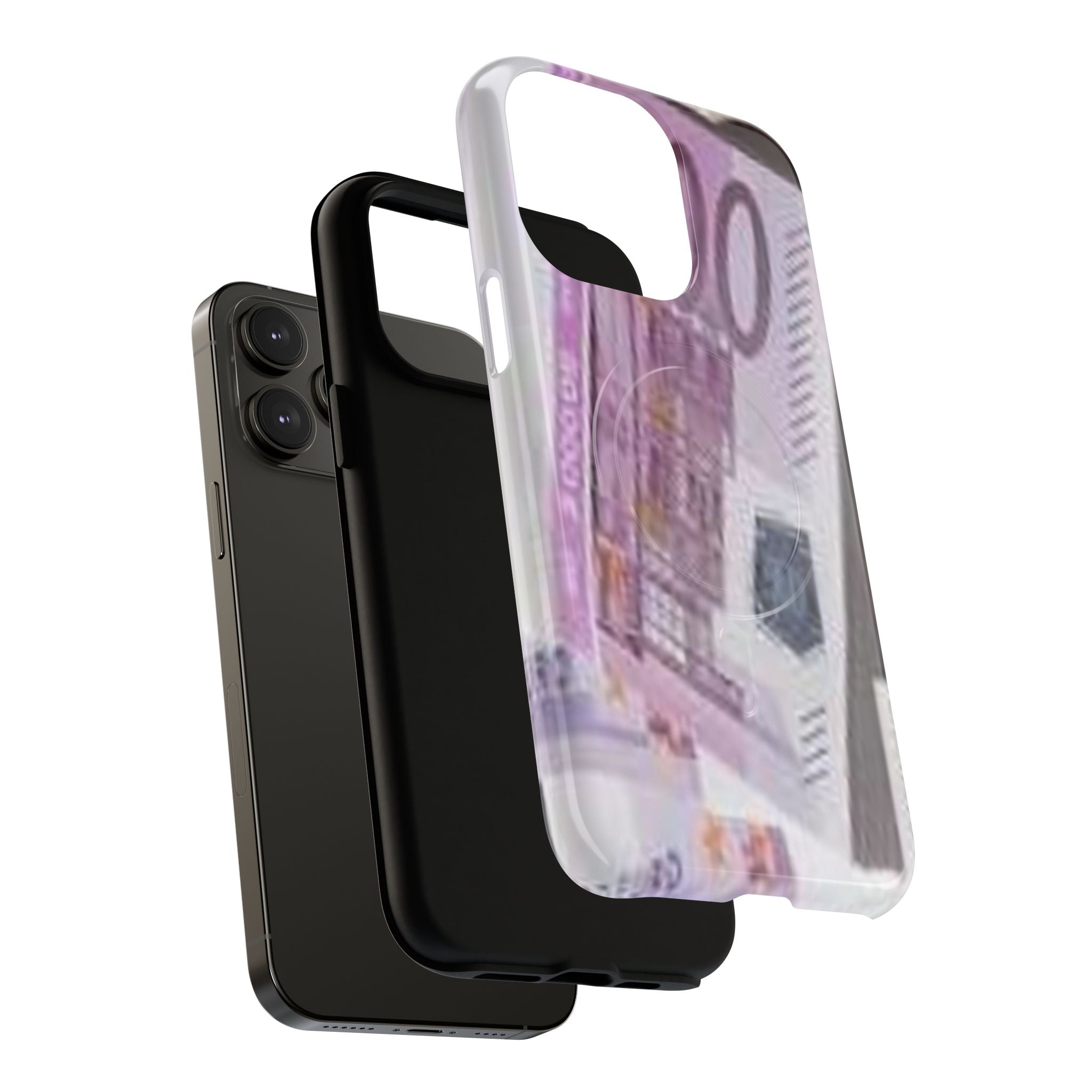 Euro Banknote Phone Case | Tough Magnetic Case